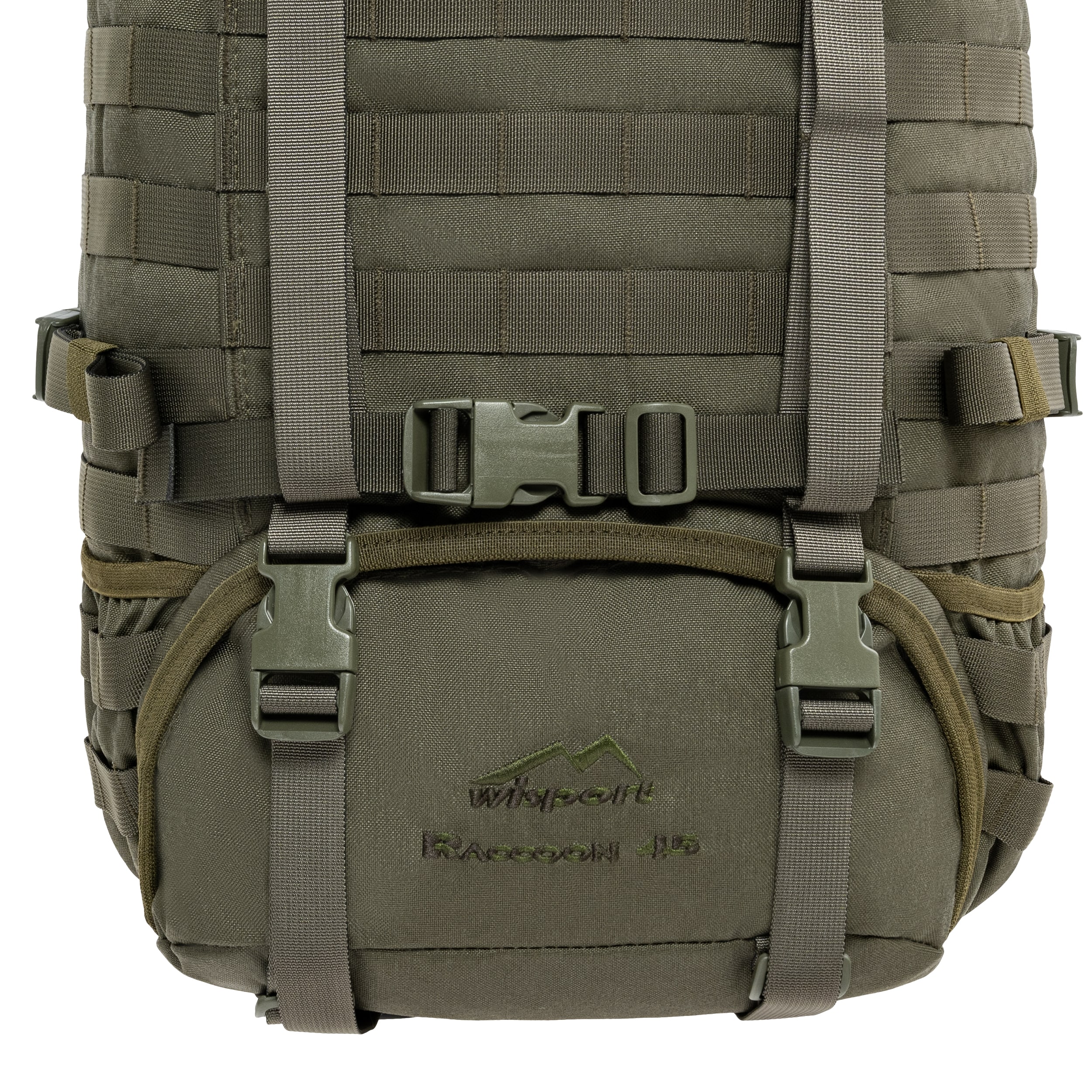 Plecak Wisport Raccoon 45 l RAL-6003