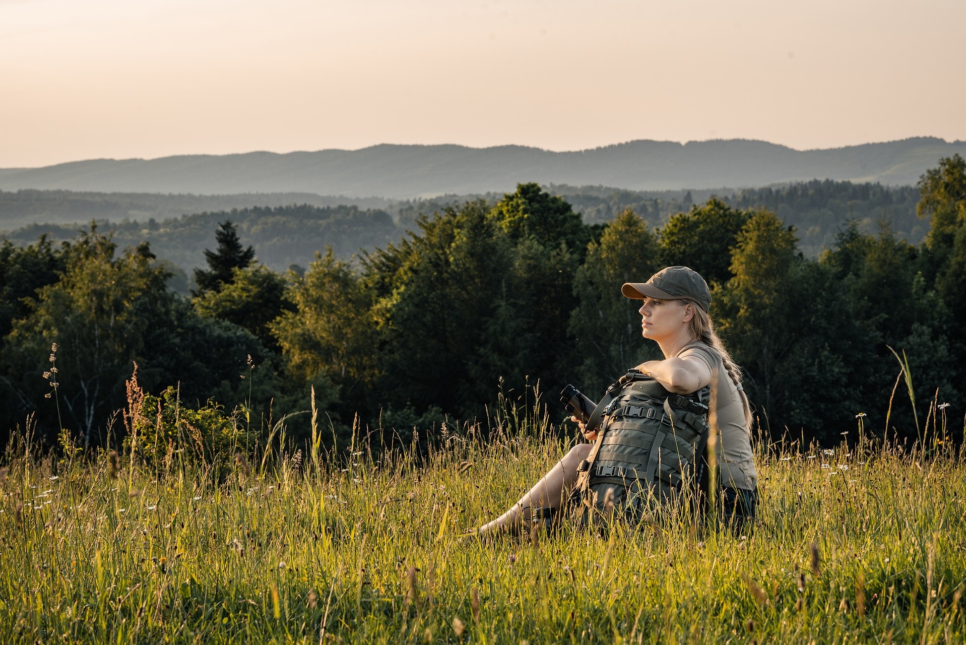 Plecak Wisport Raccoon 45 l RAL-6003