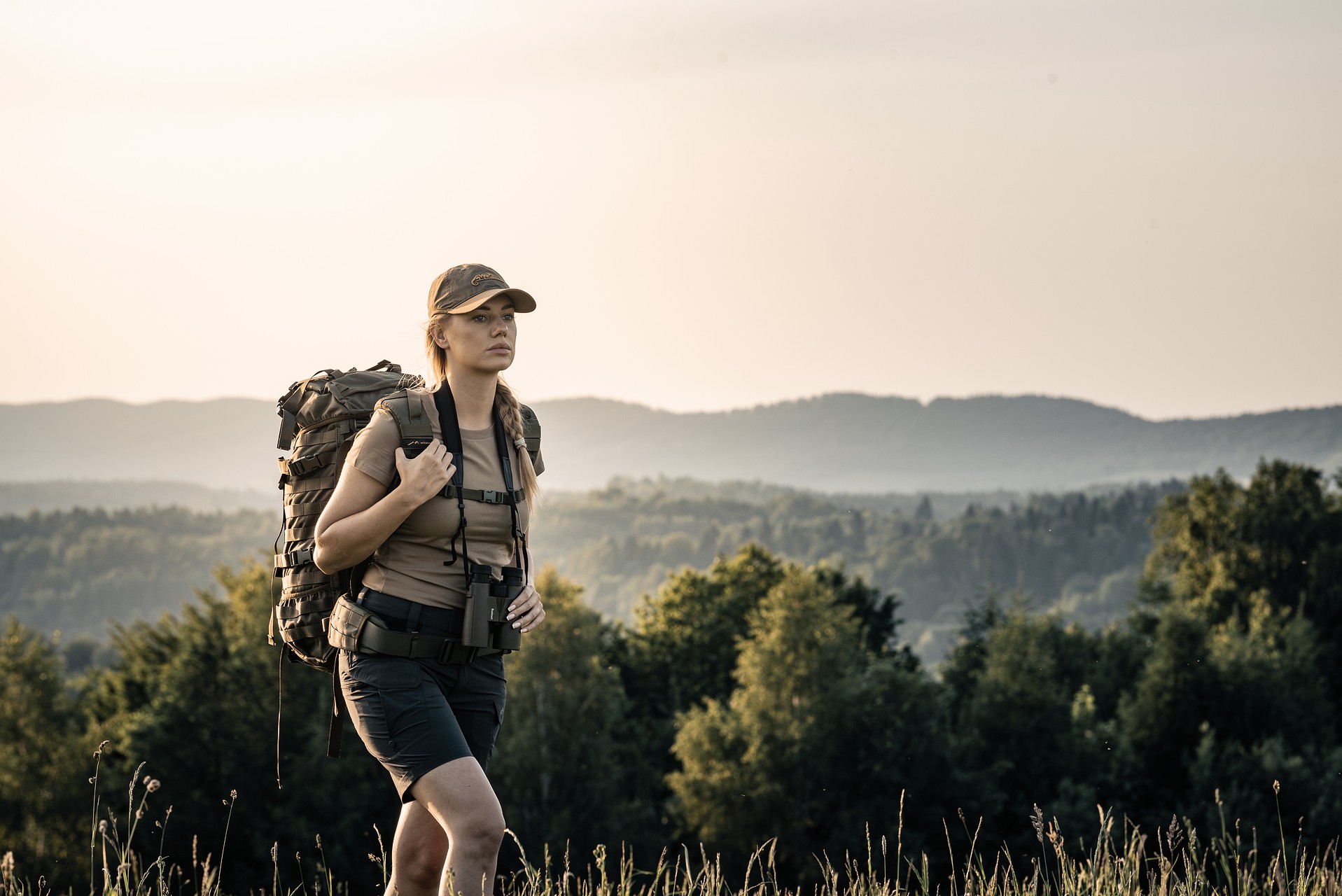 Plecak Wisport Raccoon 45 l RAL-6003