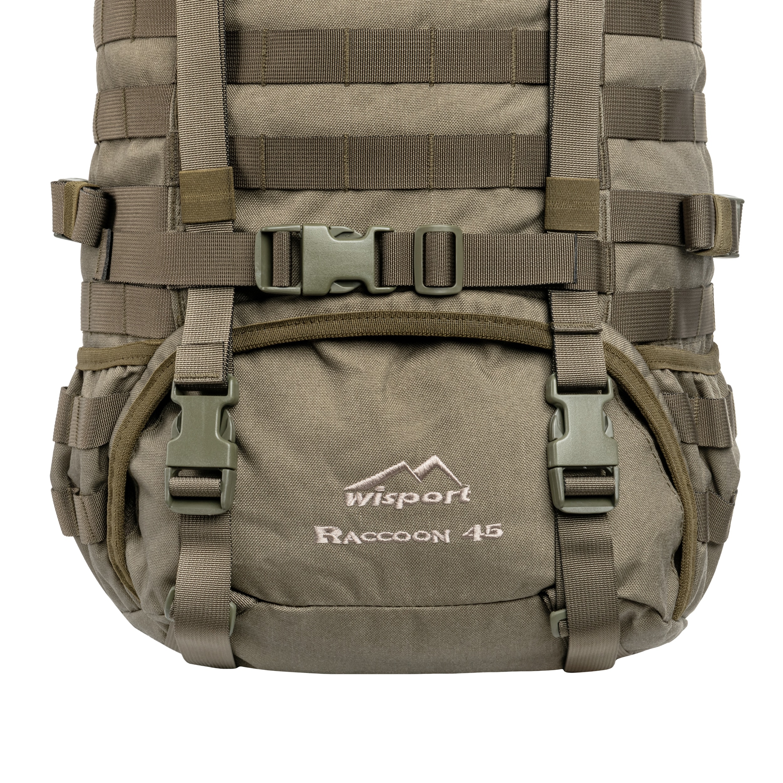 Plecak Wisport Raccoon 45 l RAL 7013