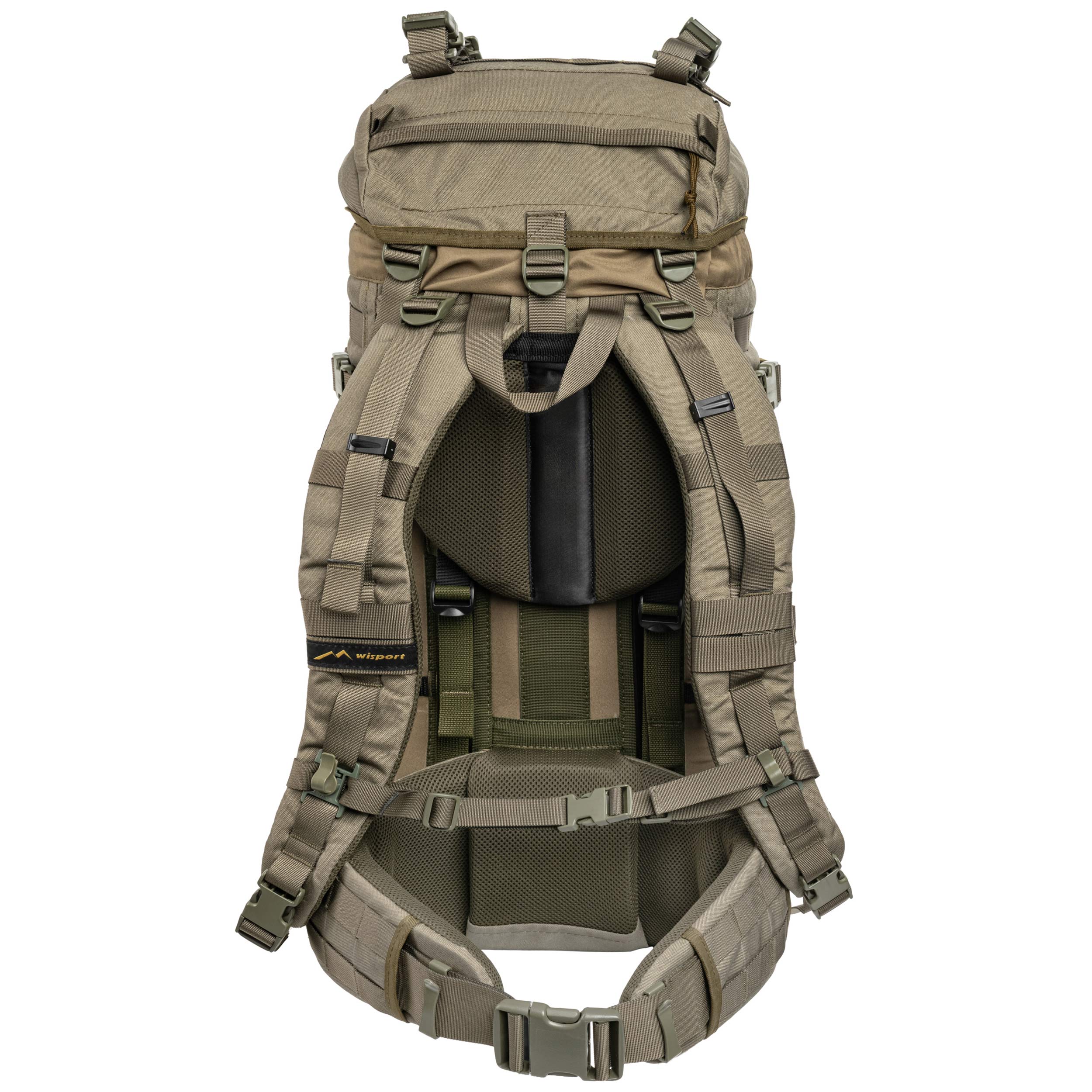 Plecak Wisport Raccoon 45 l RAL 7013