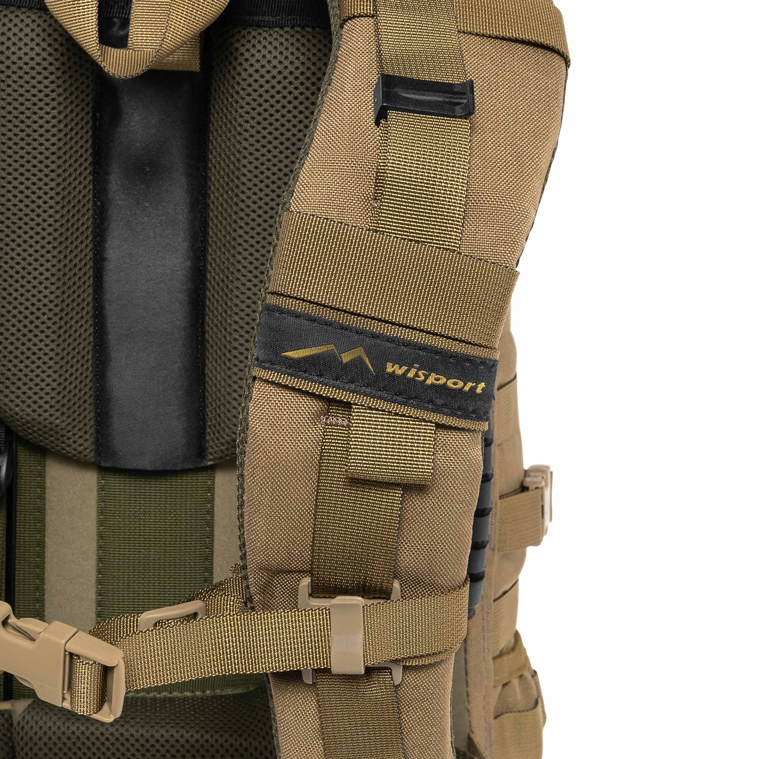 Plecak Wisport Raccoon 45 l Coyote