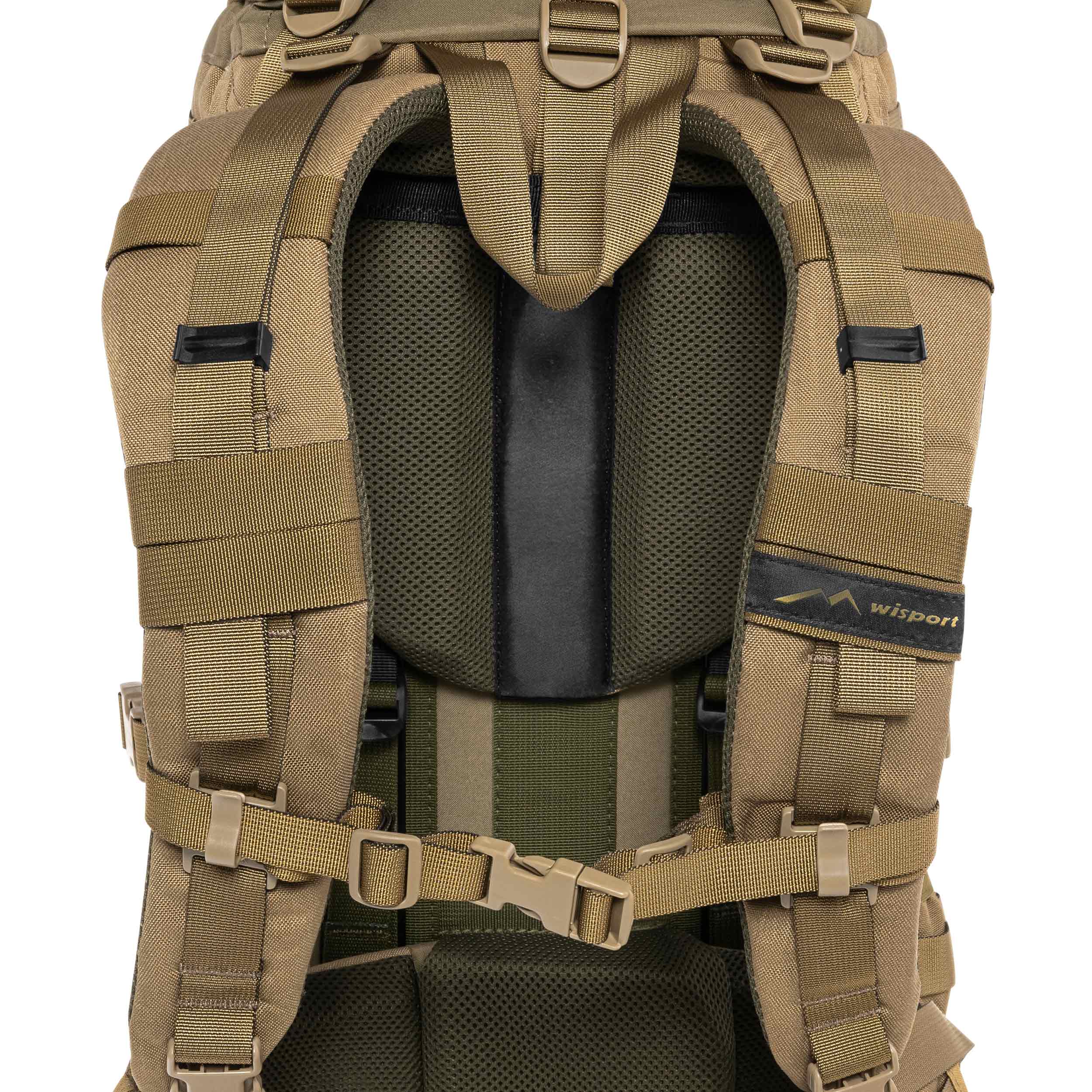 Plecak Wisport Raccoon 45 l Coyote