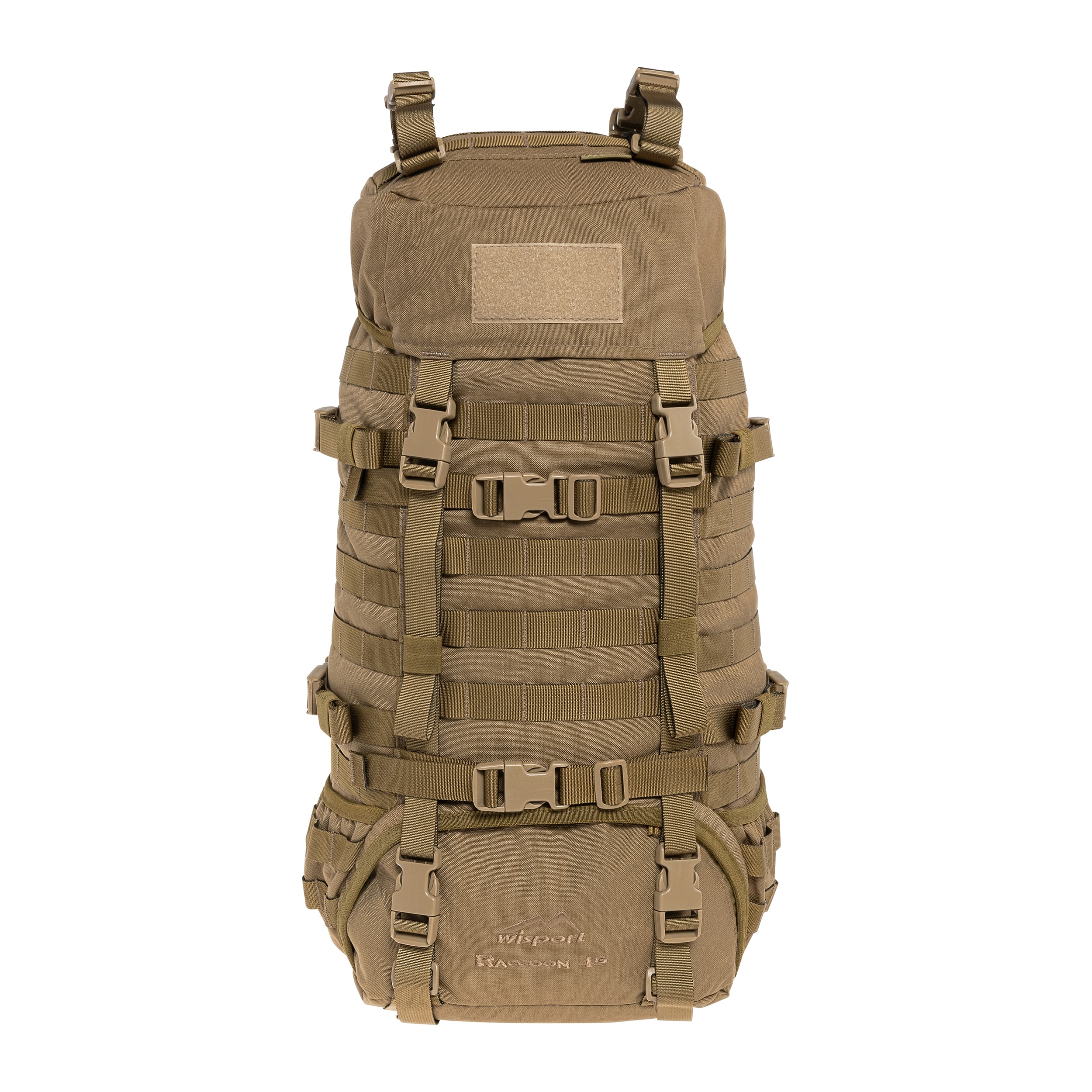 Plecak Wisport Raccoon 45 l Coyote