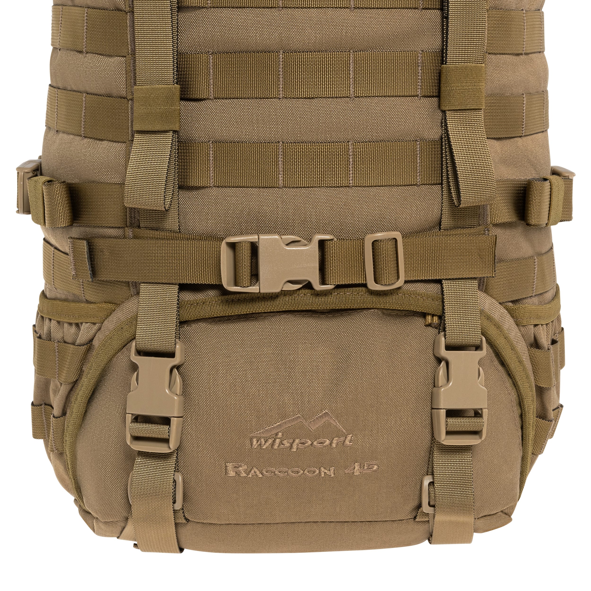 Plecak Wisport Raccoon 45 l Coyote