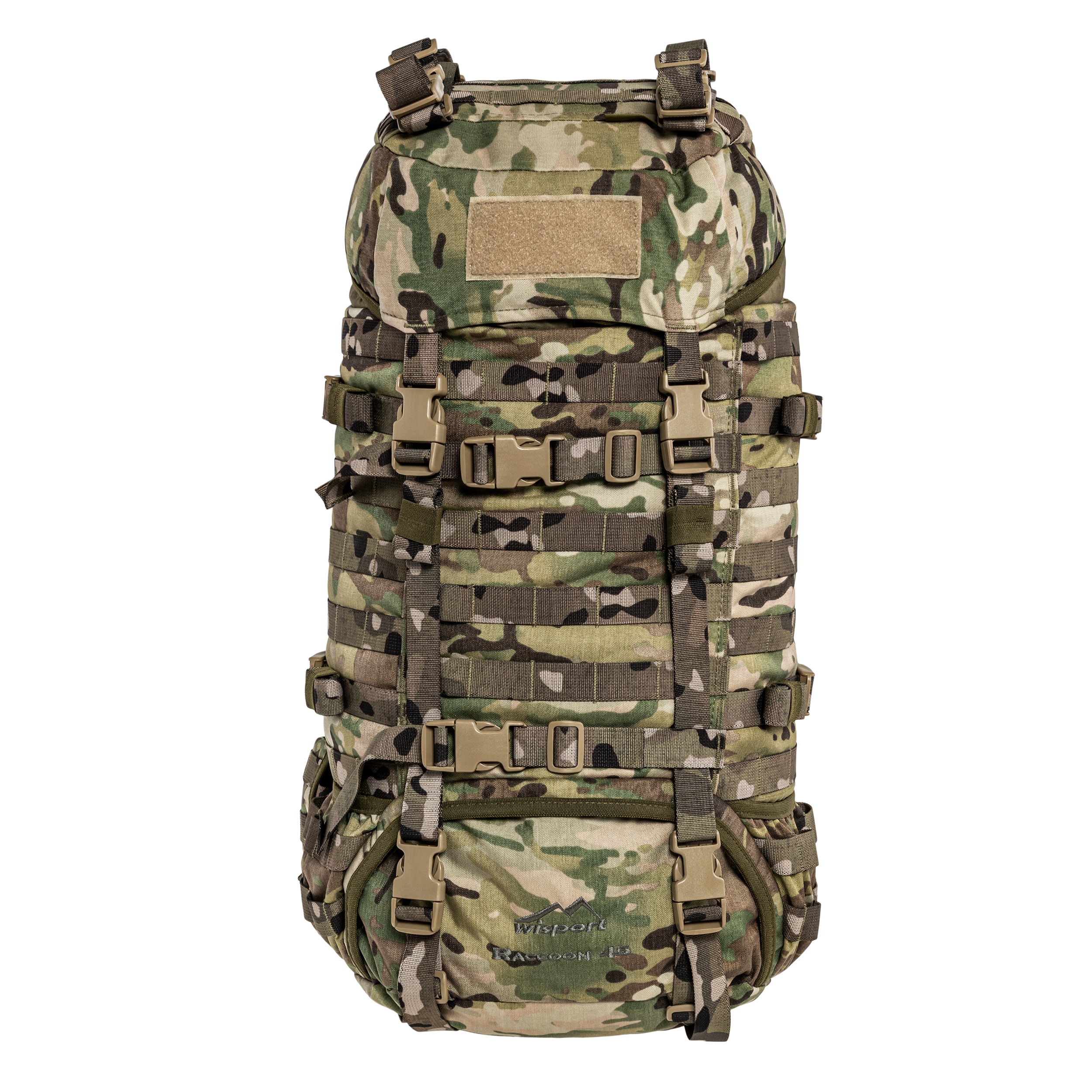 Plecak Wisport Raccoon 45 l Multicam