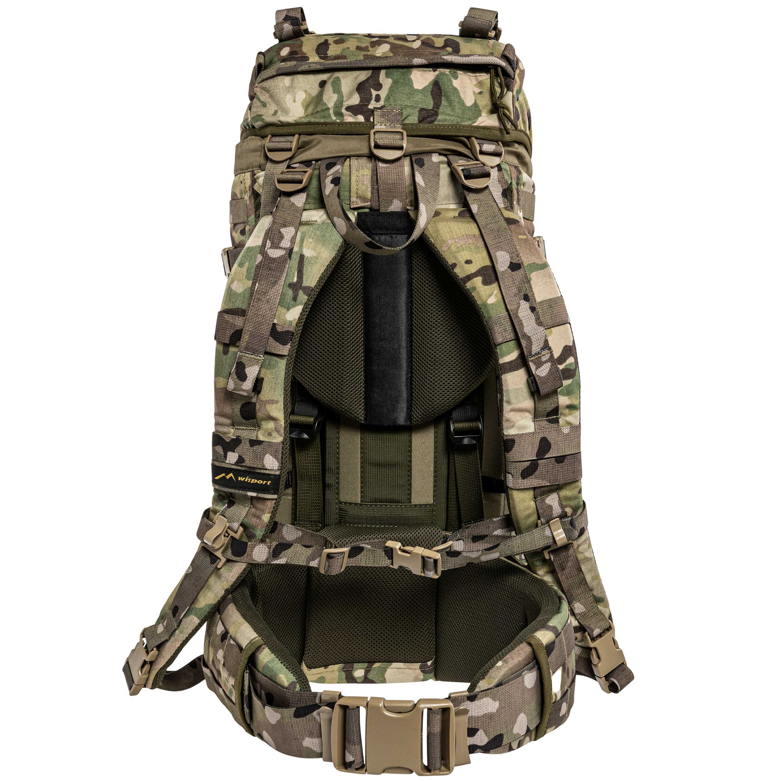 Plecak Wisport Raccoon 45 l Multicam