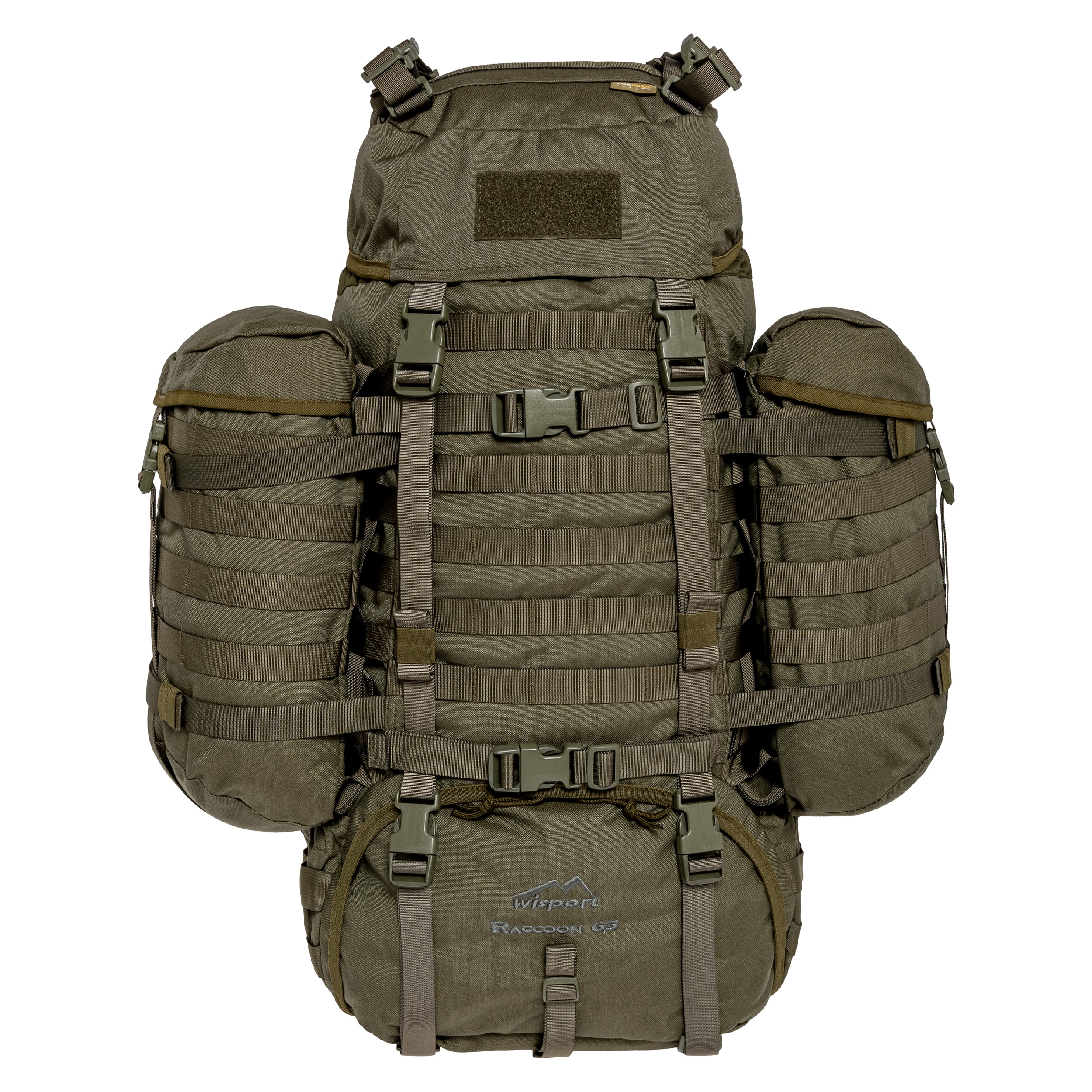 Plecak Wisport Raccoon 65 l RAL-6003