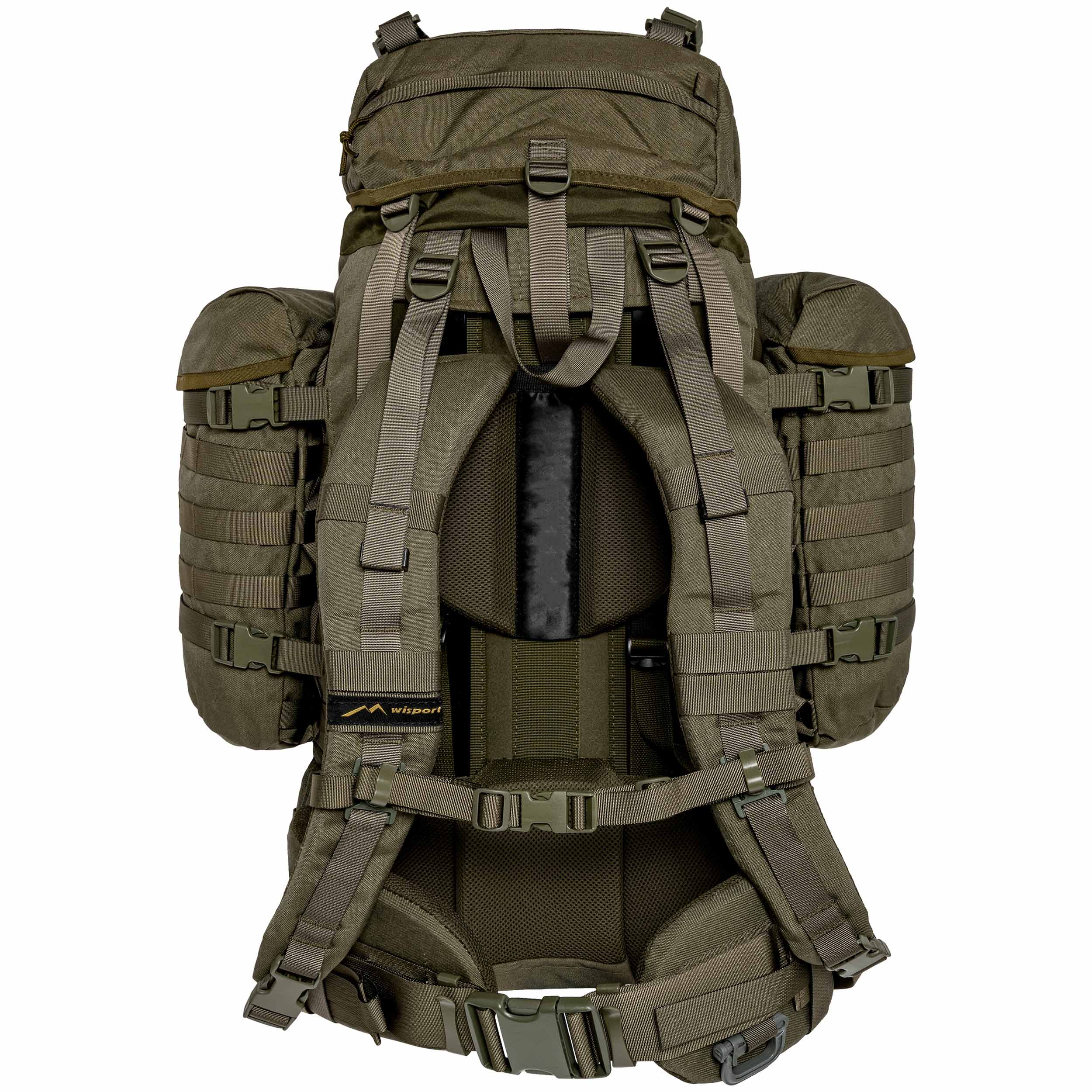 Plecak Wisport Raccoon 65 l RAL-6003