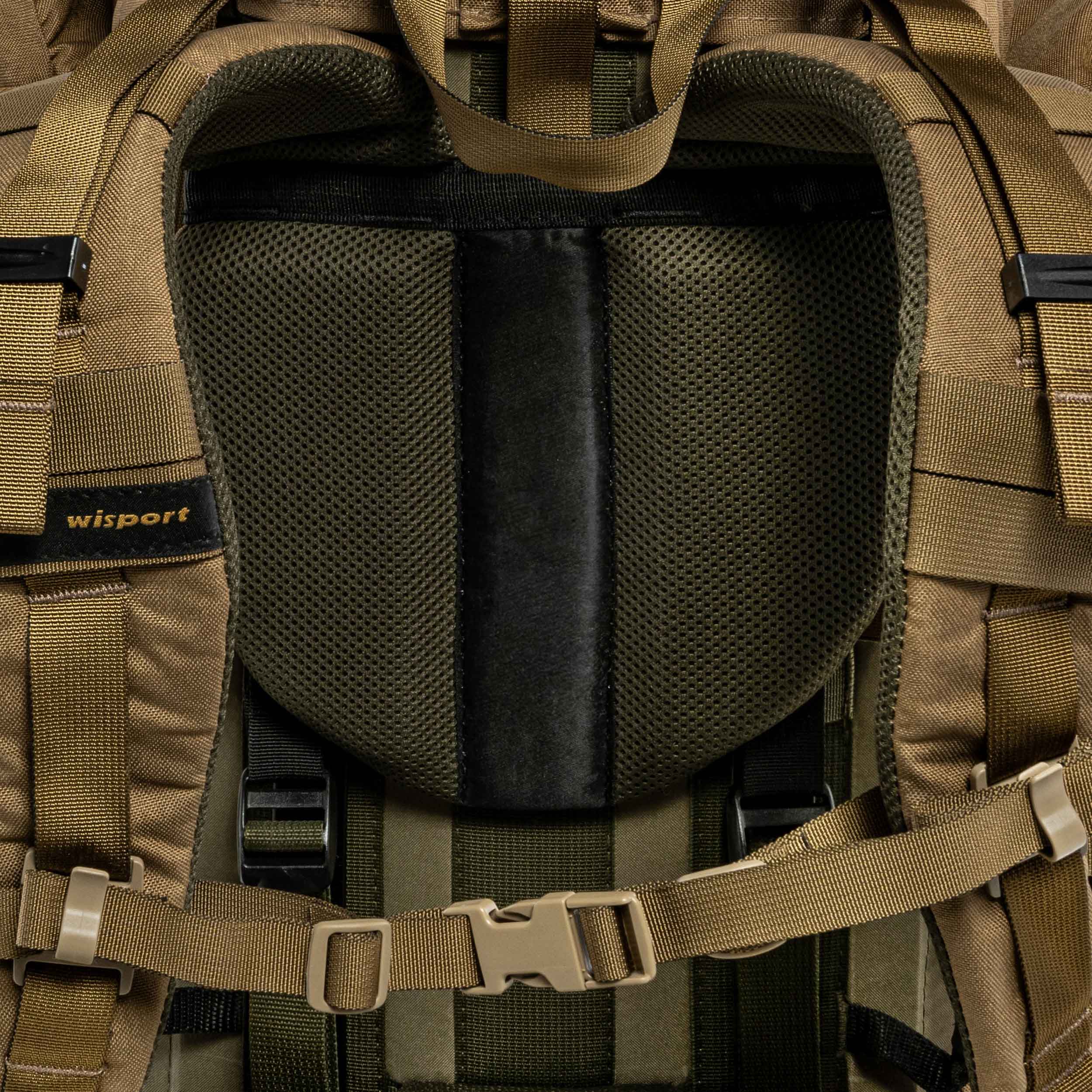 Plecak Wisport Raccoon 65 l Coyote