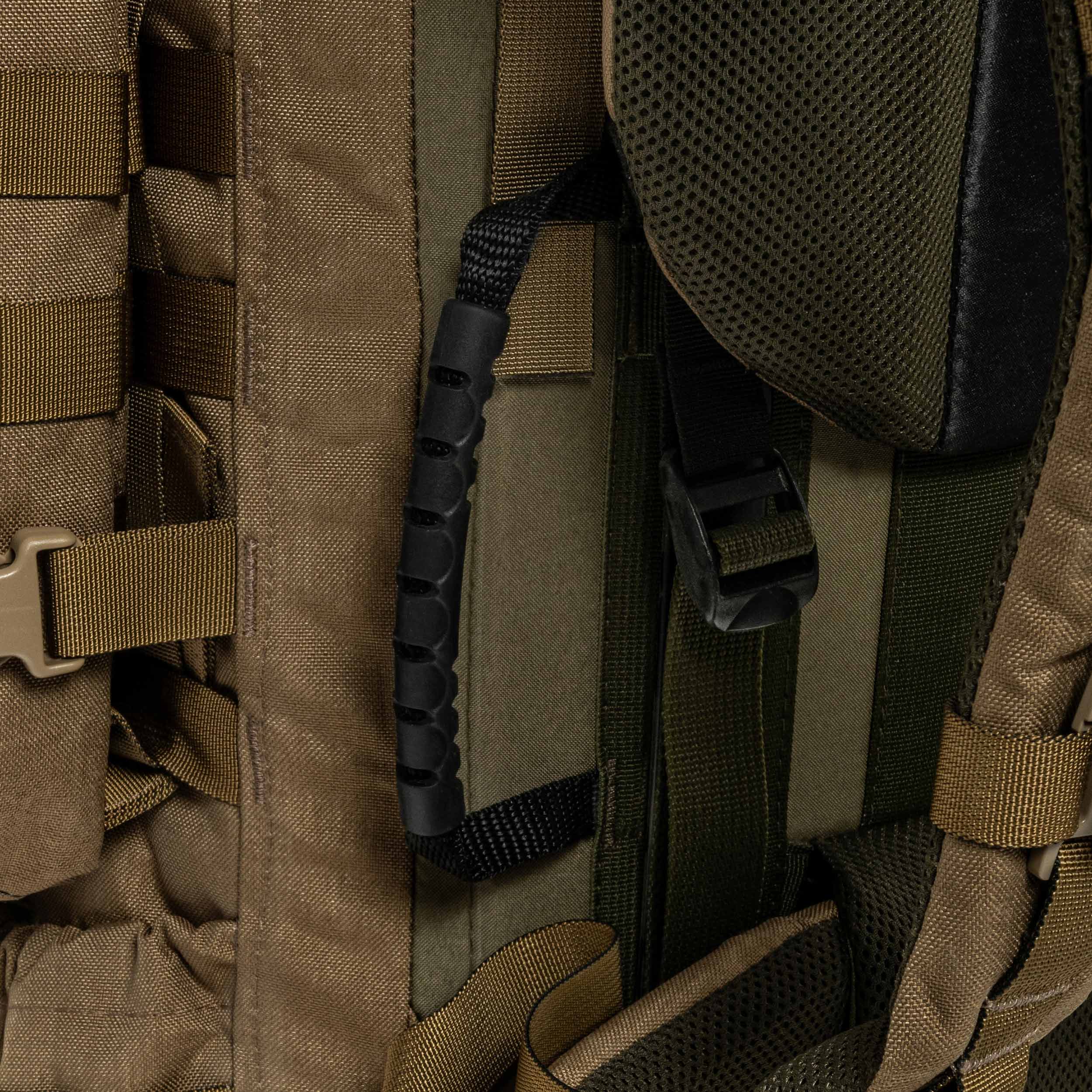 Plecak Wisport Raccoon 65 l Coyote