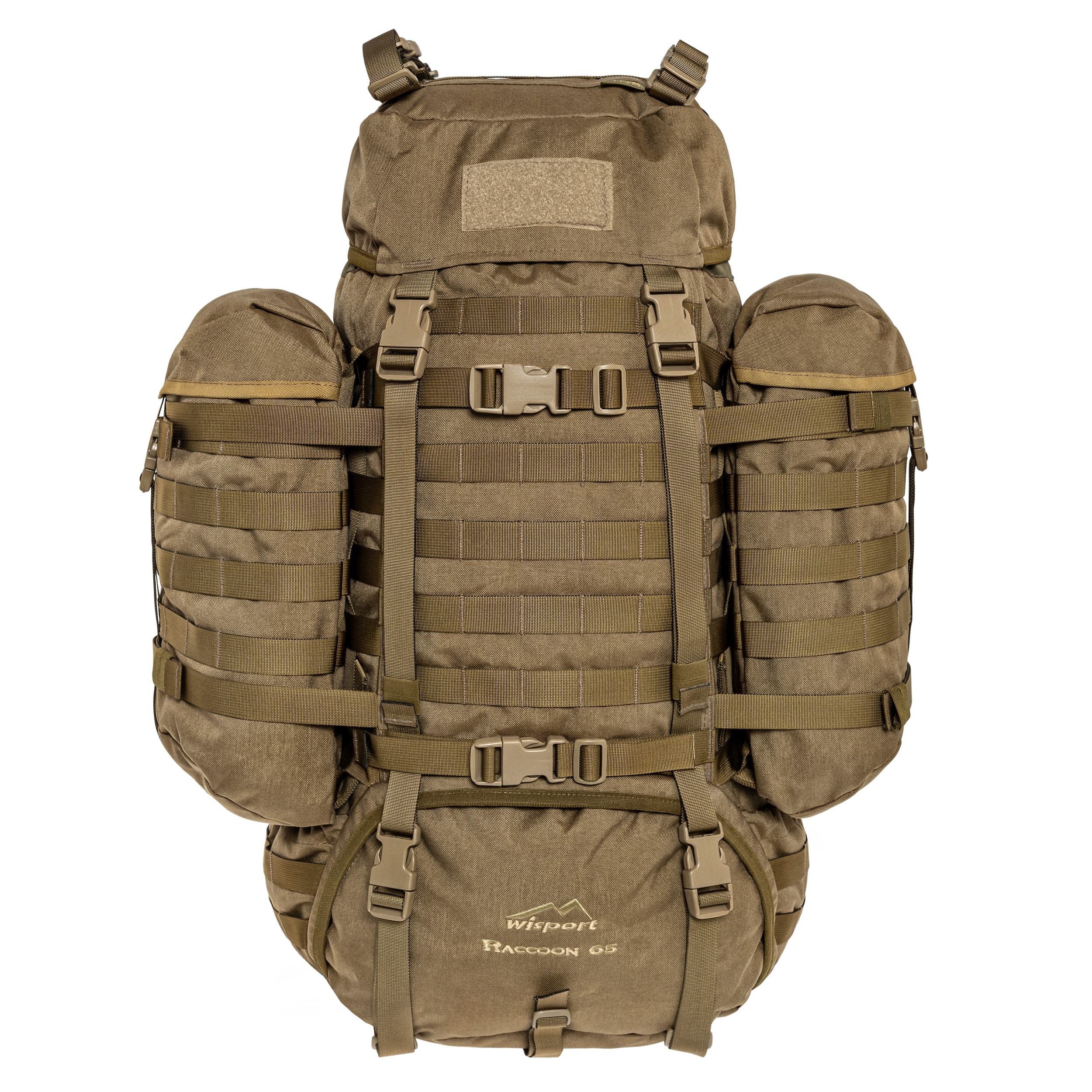 Plecak Wisport Raccoon 65 l Coyote
