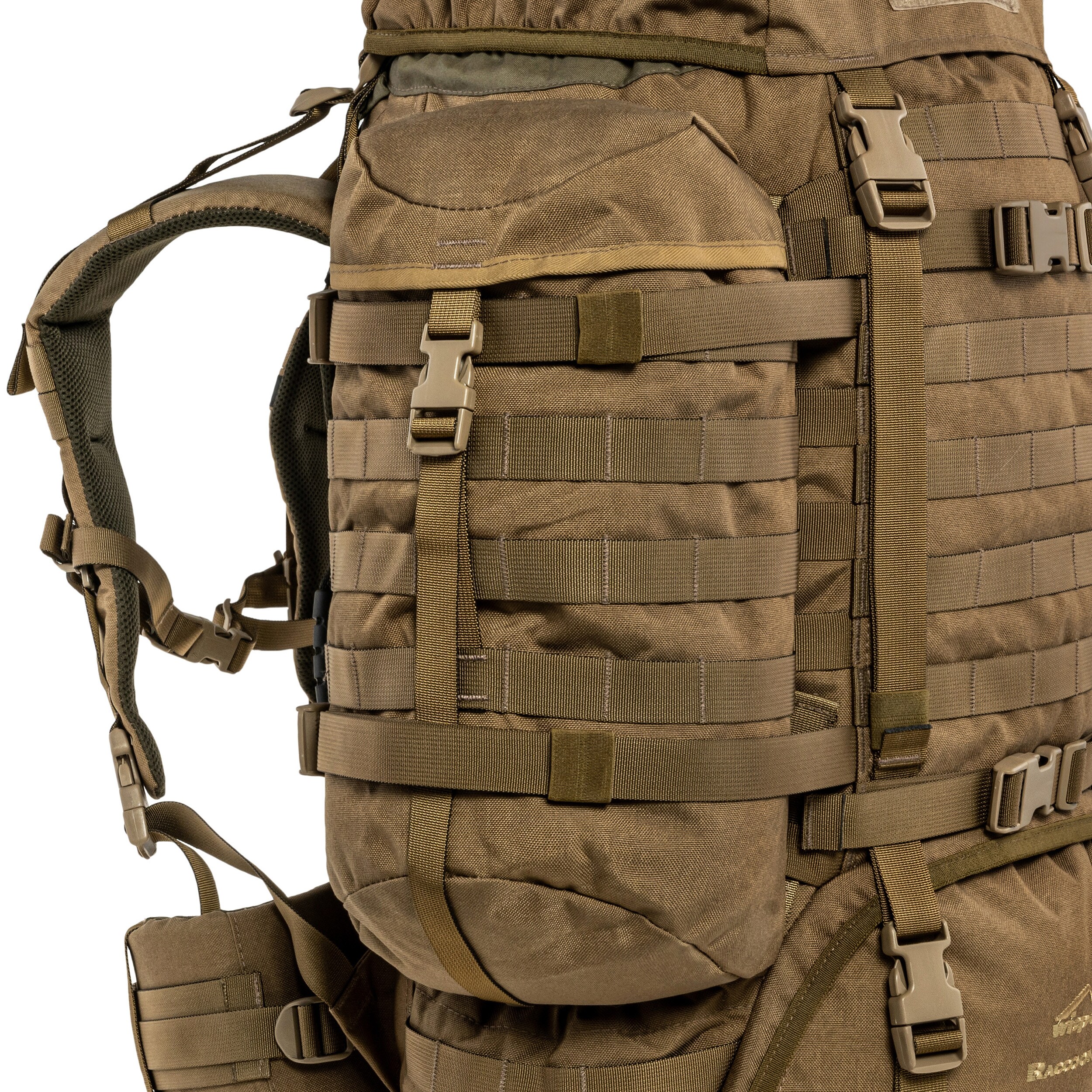 Plecak Wisport Raccoon 65 l Coyote