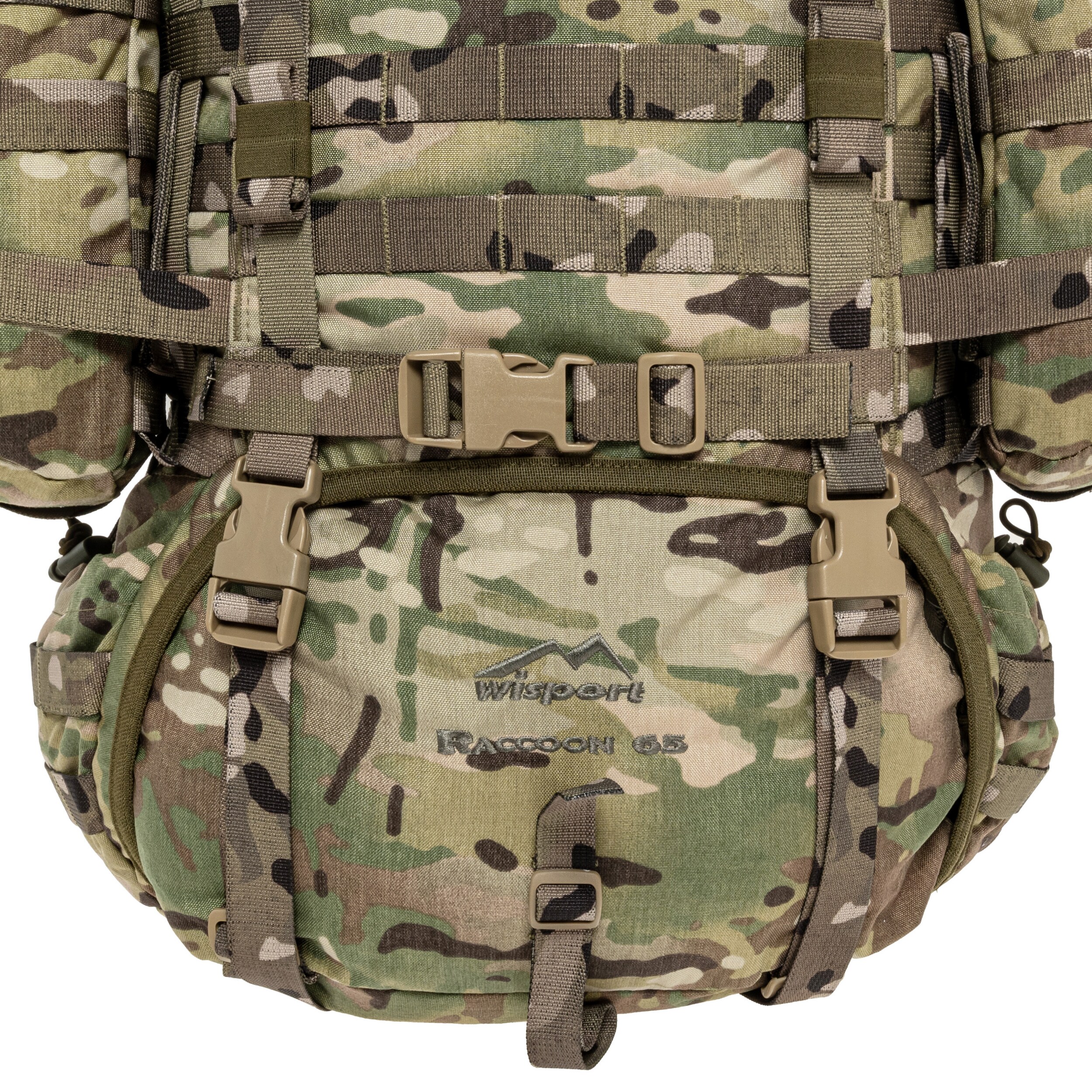 Plecak Wisport Raccoon 65 l MultiCam