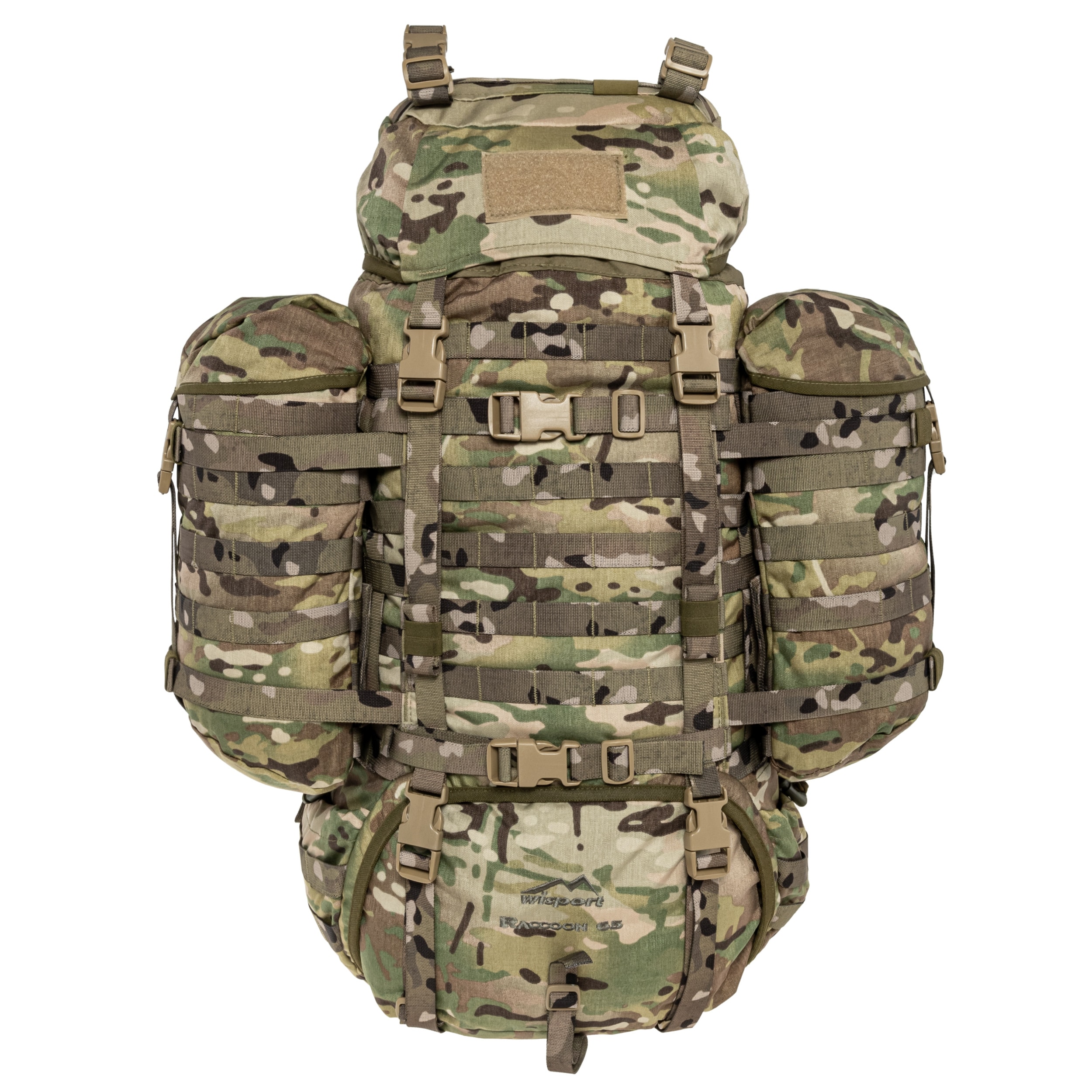 Plecak Wisport Raccoon 65 l MultiCam