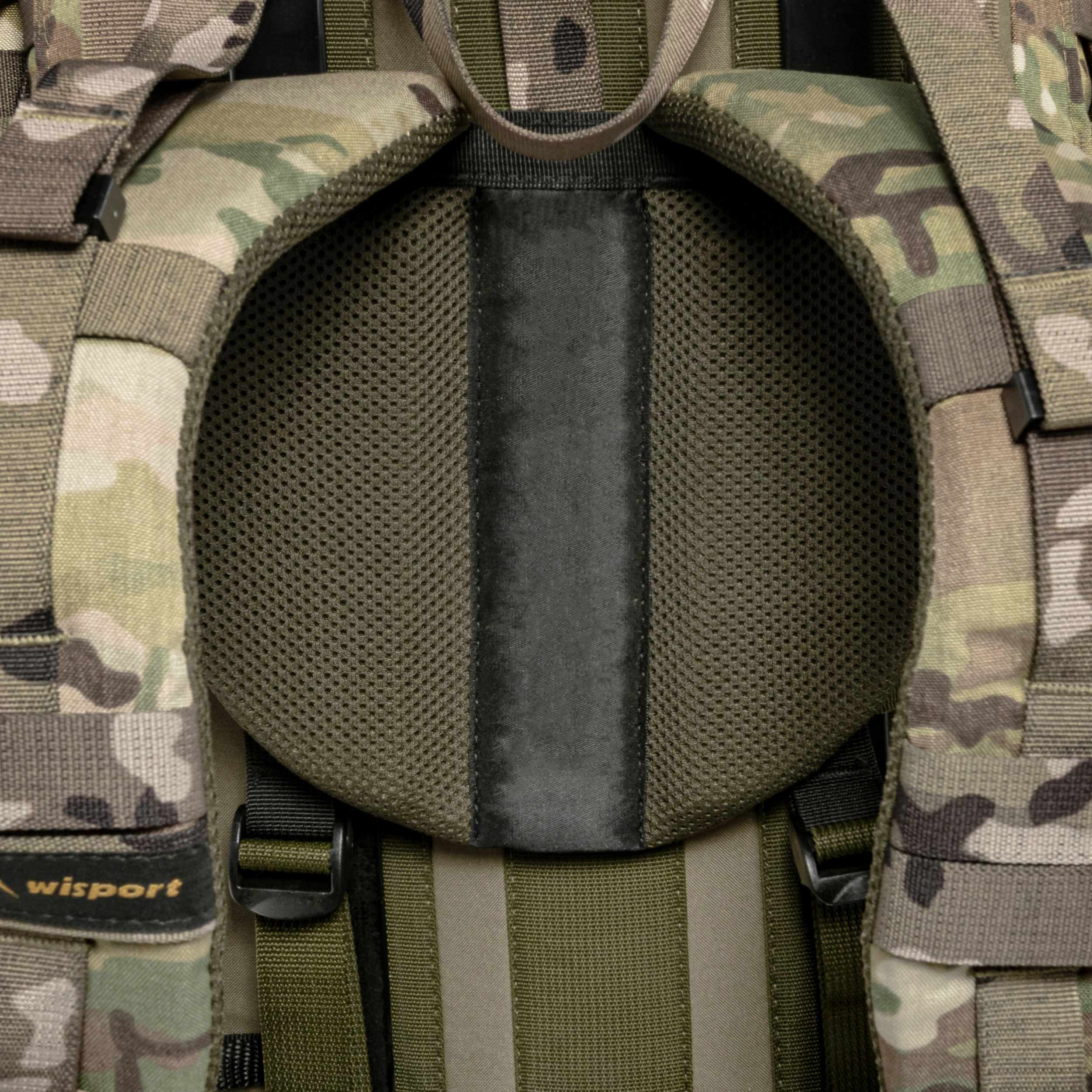 Plecak Wisport Raccoon 65 l MultiCam