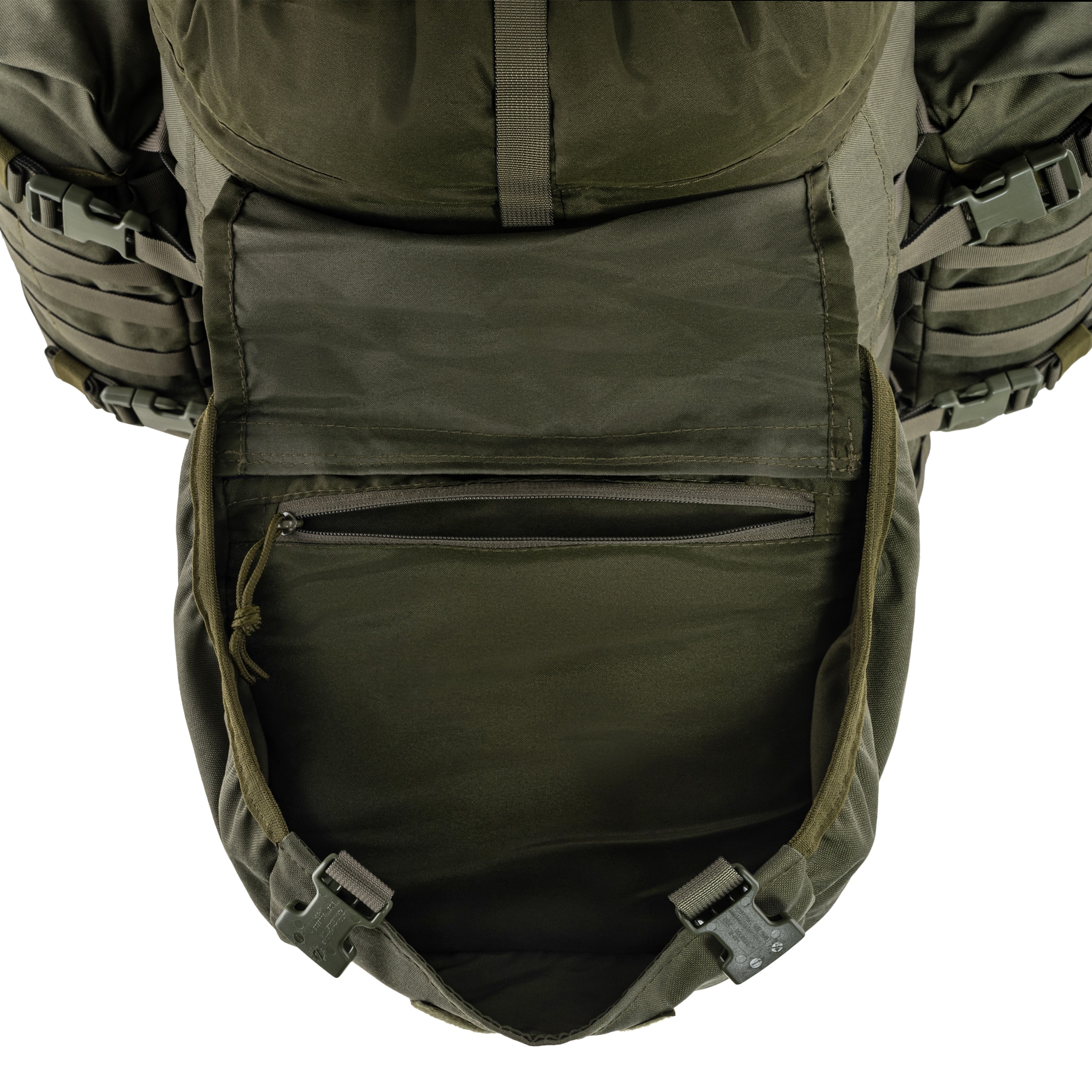 Plecak Wisport Raccoon 85 l RAL-6003