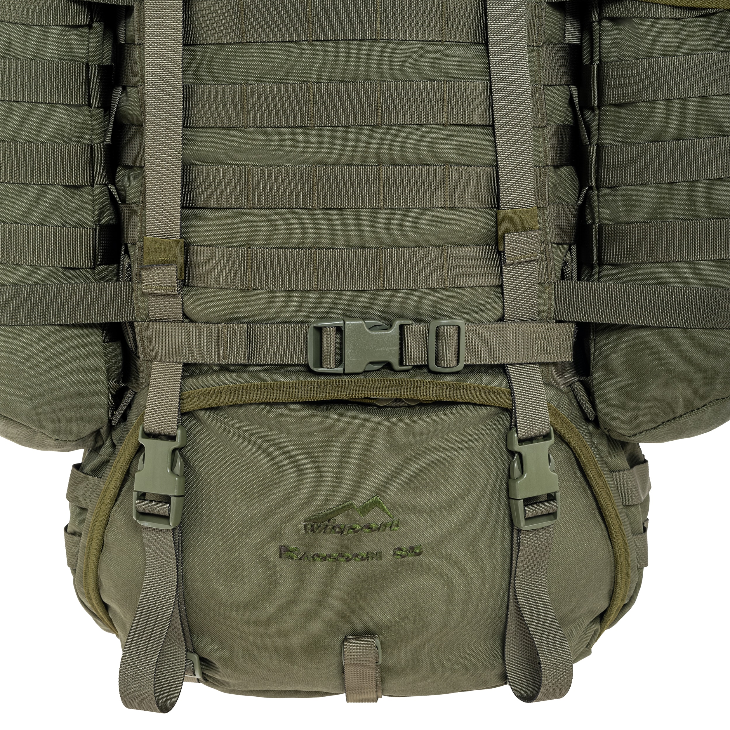 Plecak Wisport Raccoon 85 l RAL-6003