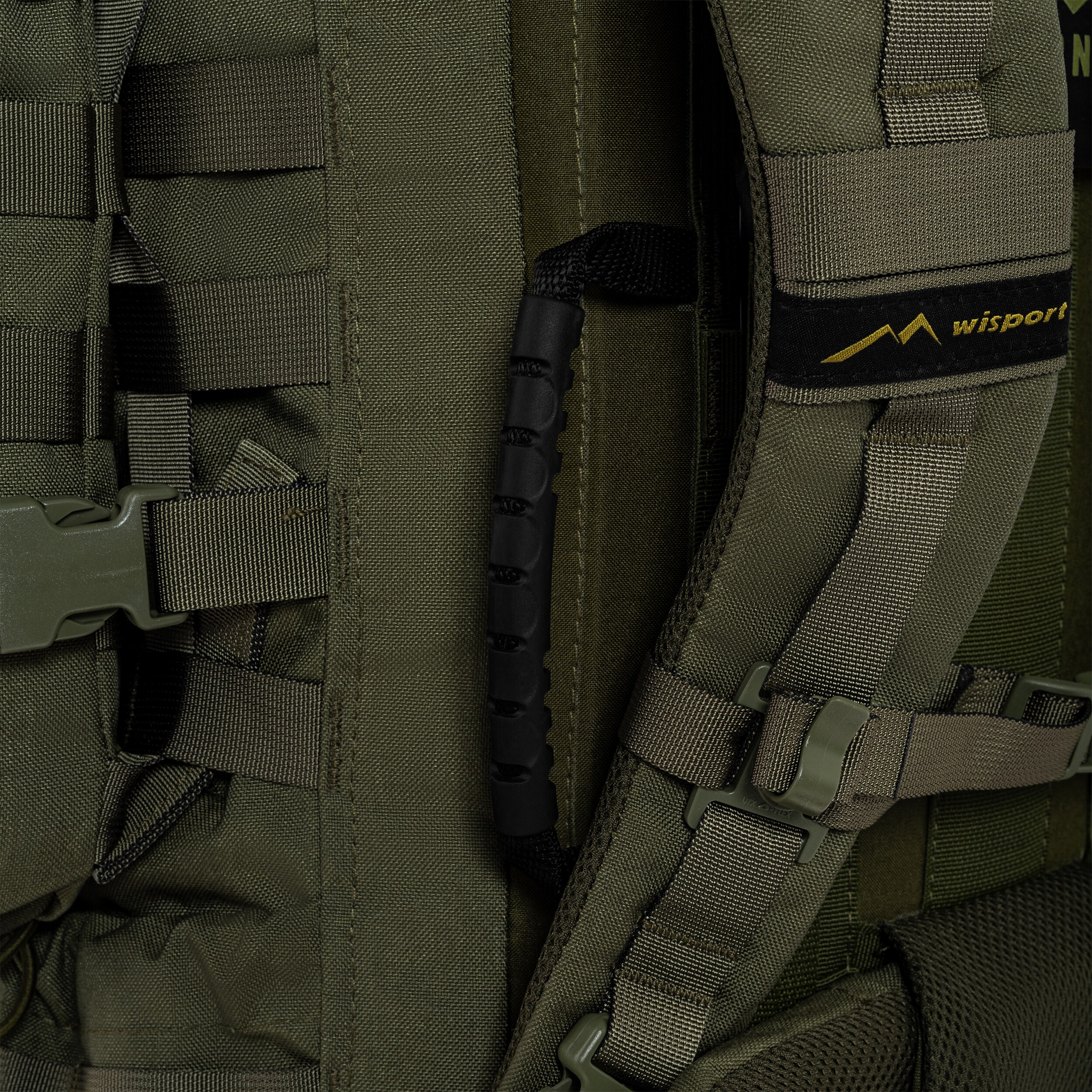 Plecak Wisport Raccoon 85 l RAL-6003