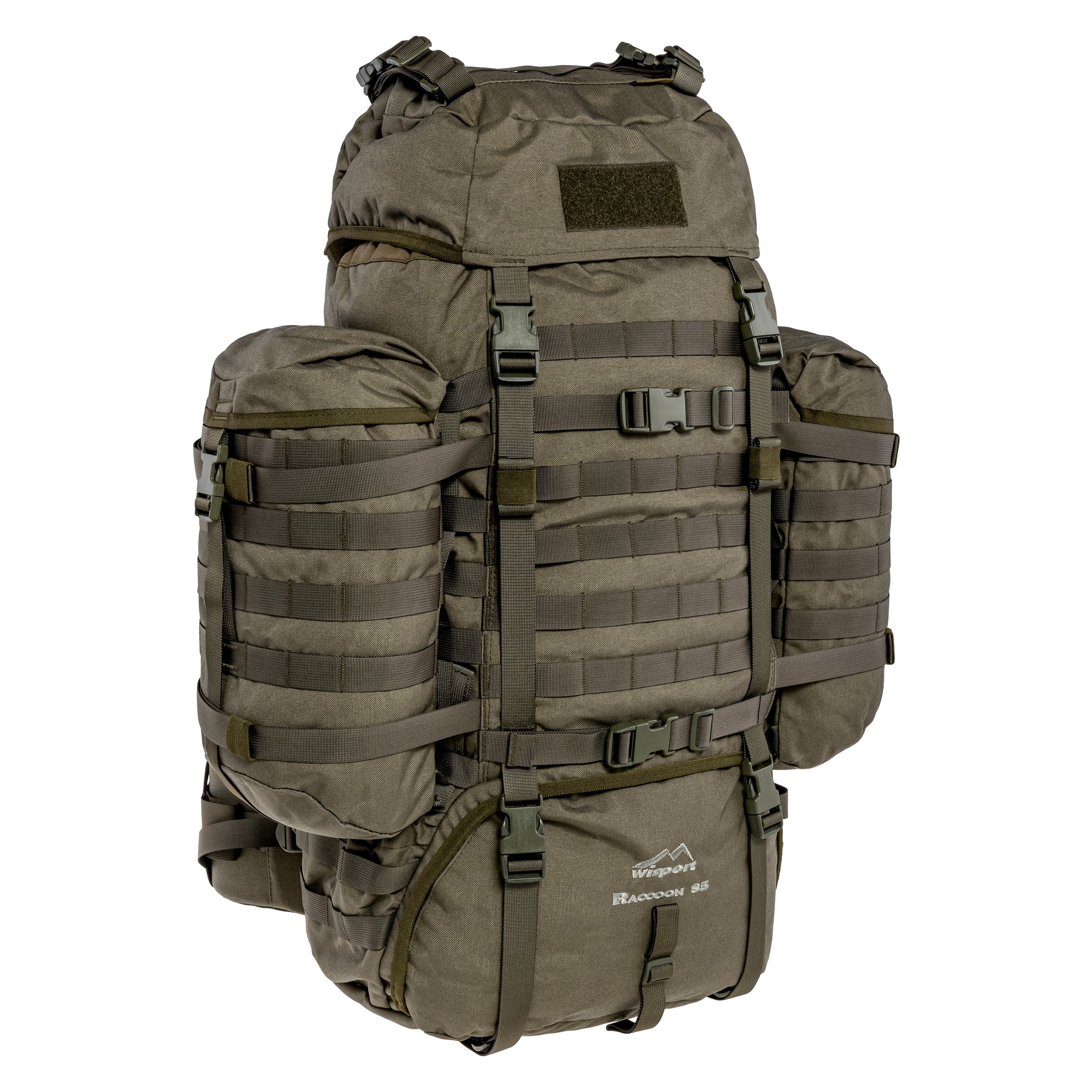 Plecak Wisport Raccoon 85 l RAL-7013