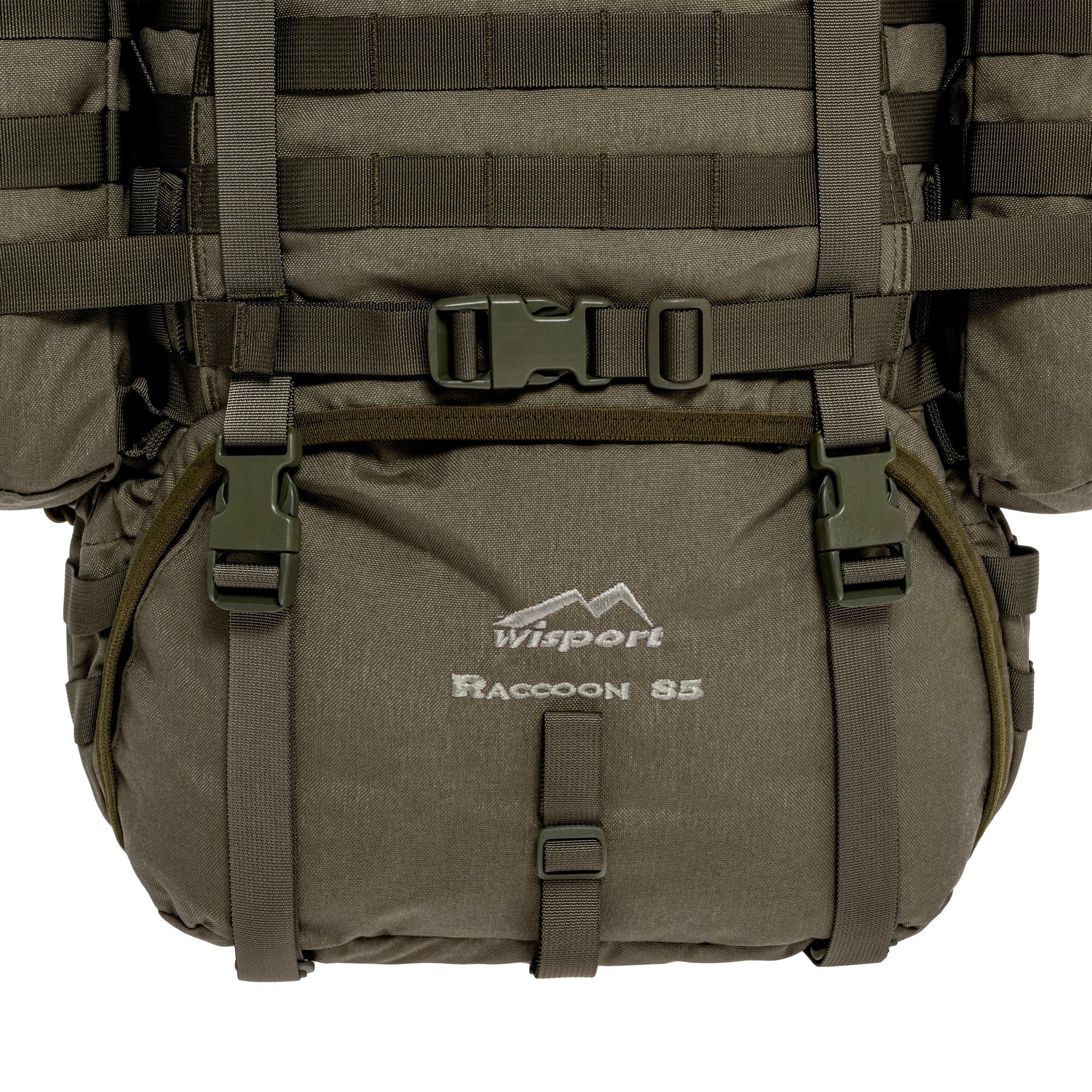 Plecak Wisport Raccoon 85 l RAL-7013