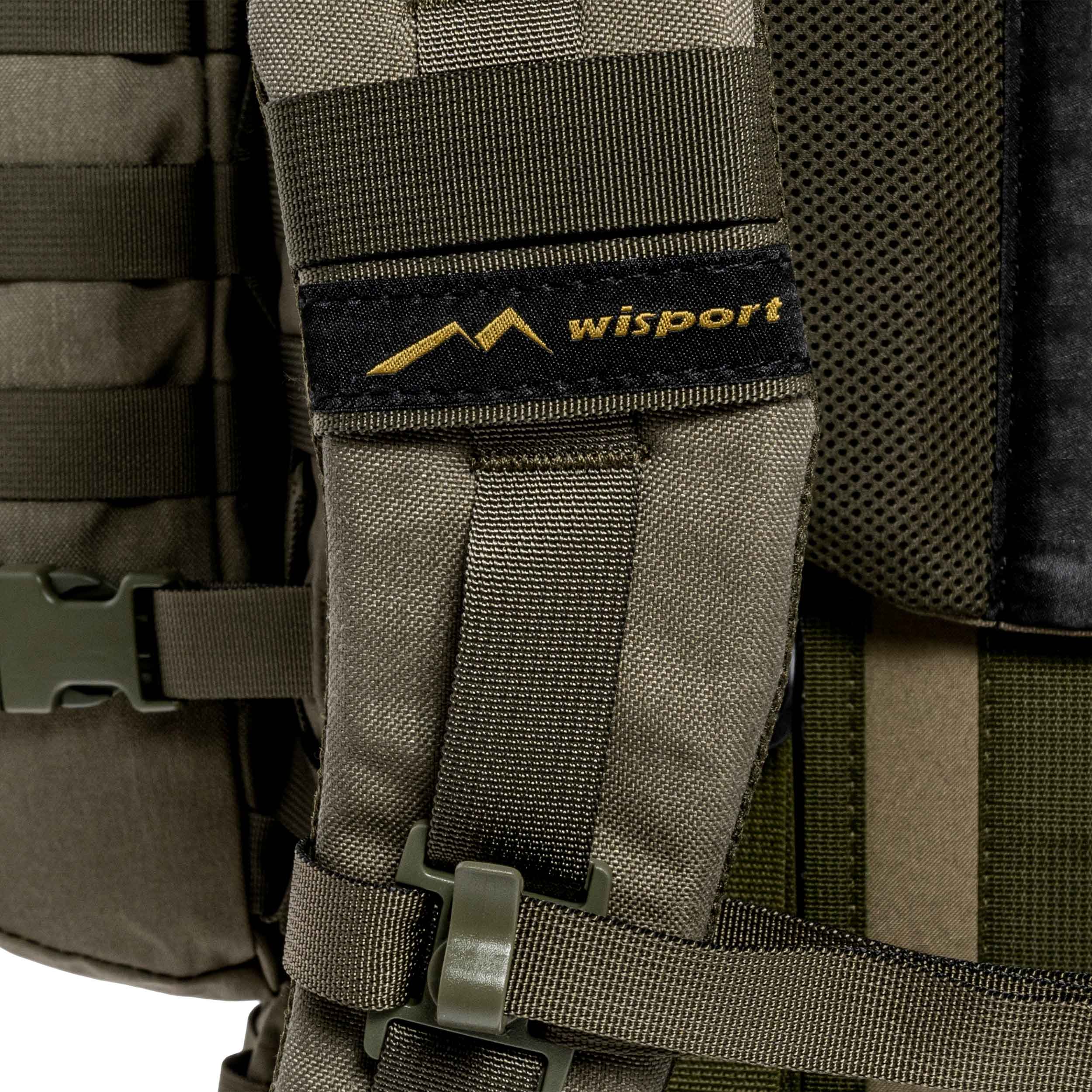 Plecak Wisport Raccoon 85 l RAL-7013