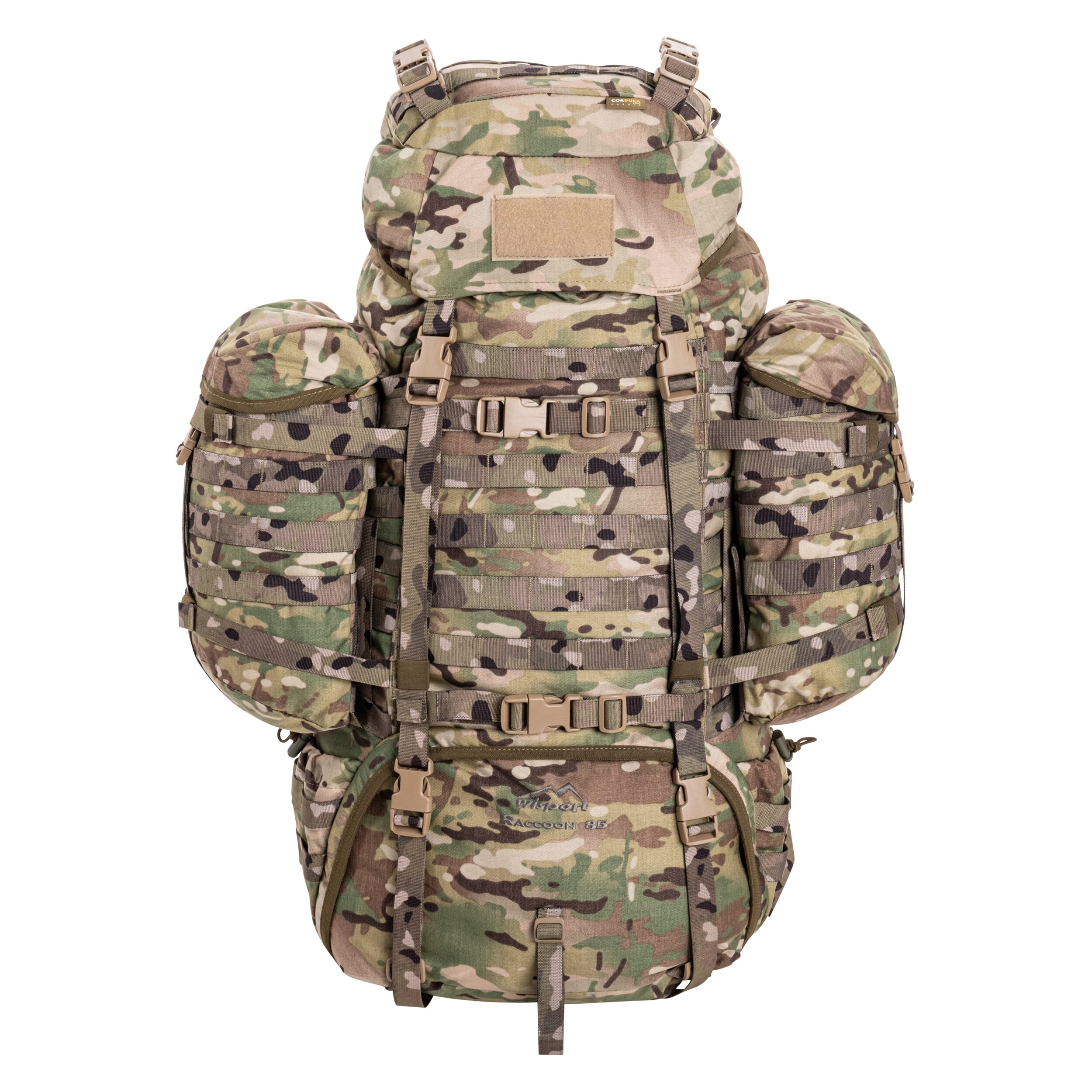 Plecak Wisport Raccoon 85 l MultiCam