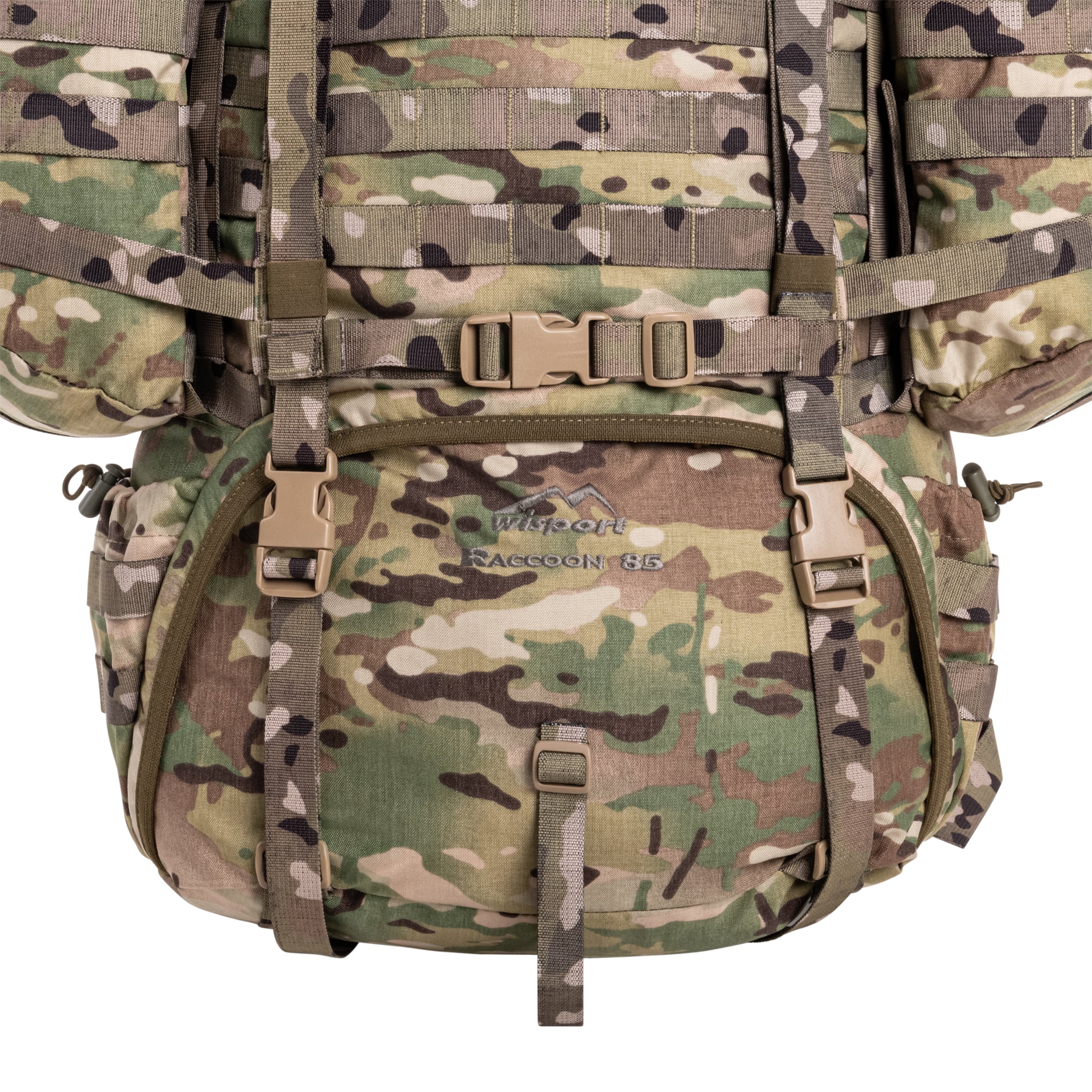 Plecak Wisport Raccoon 85 l MultiCam