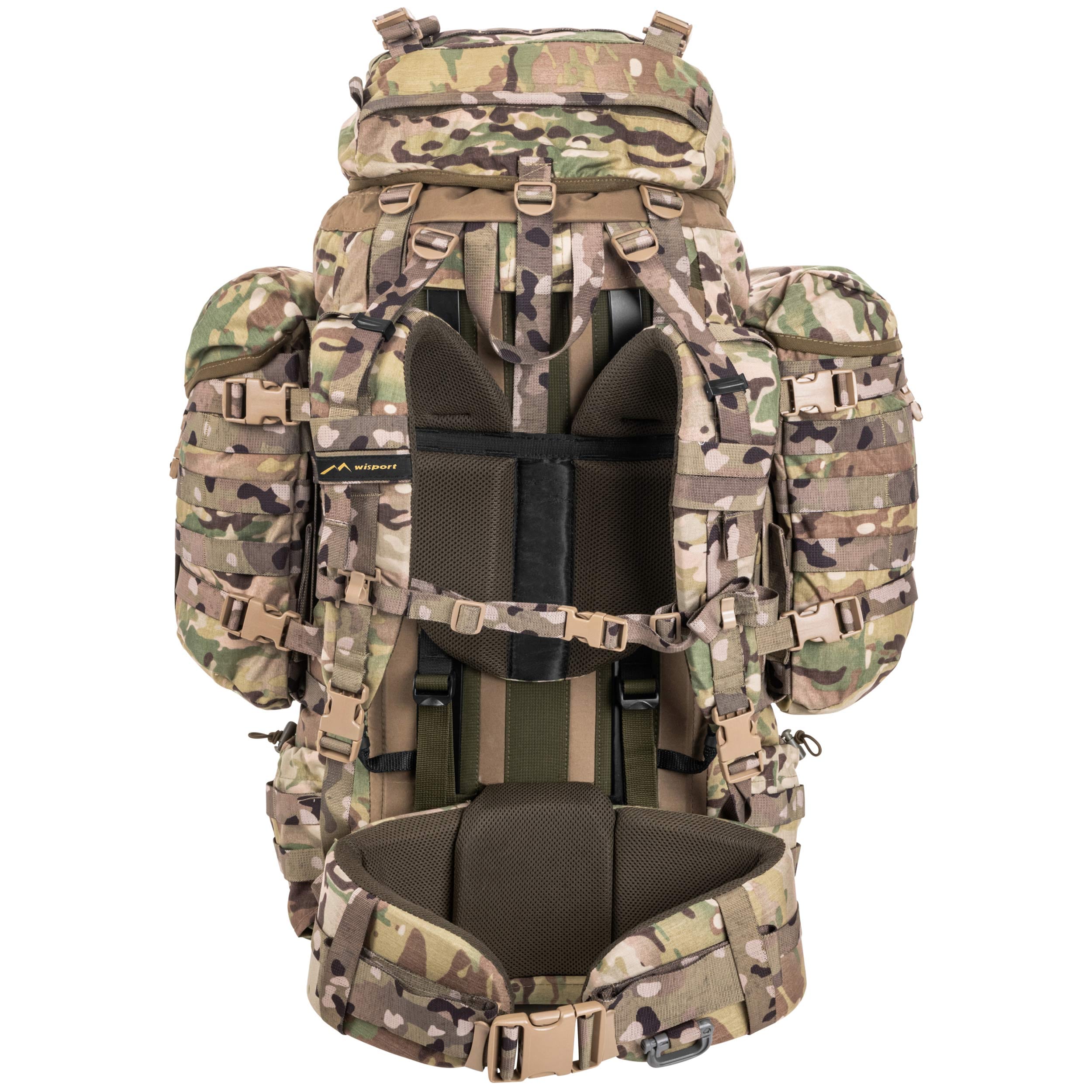Plecak Wisport Raccoon 85 l MultiCam