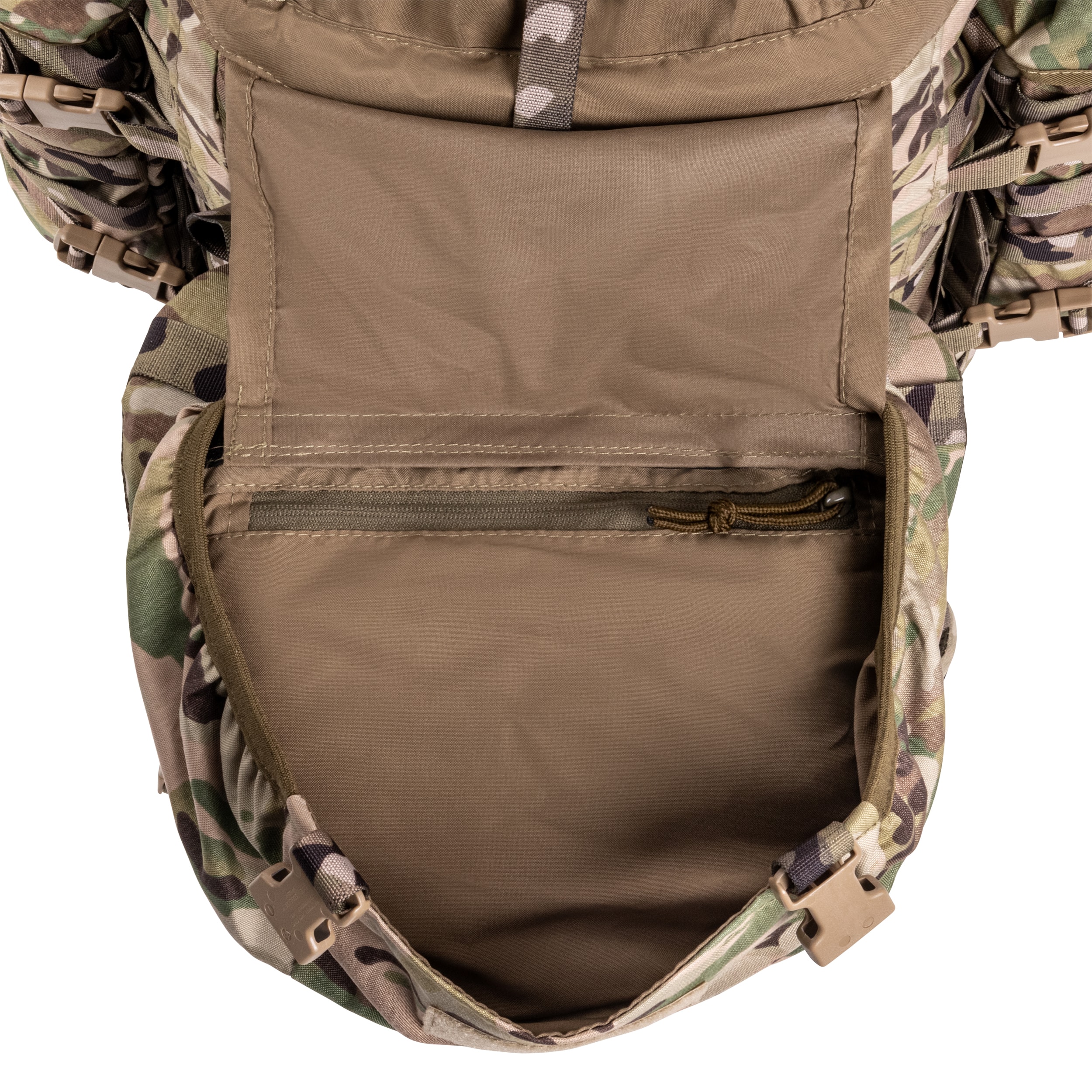 Plecak Wisport Raccoon 85 l MultiCam