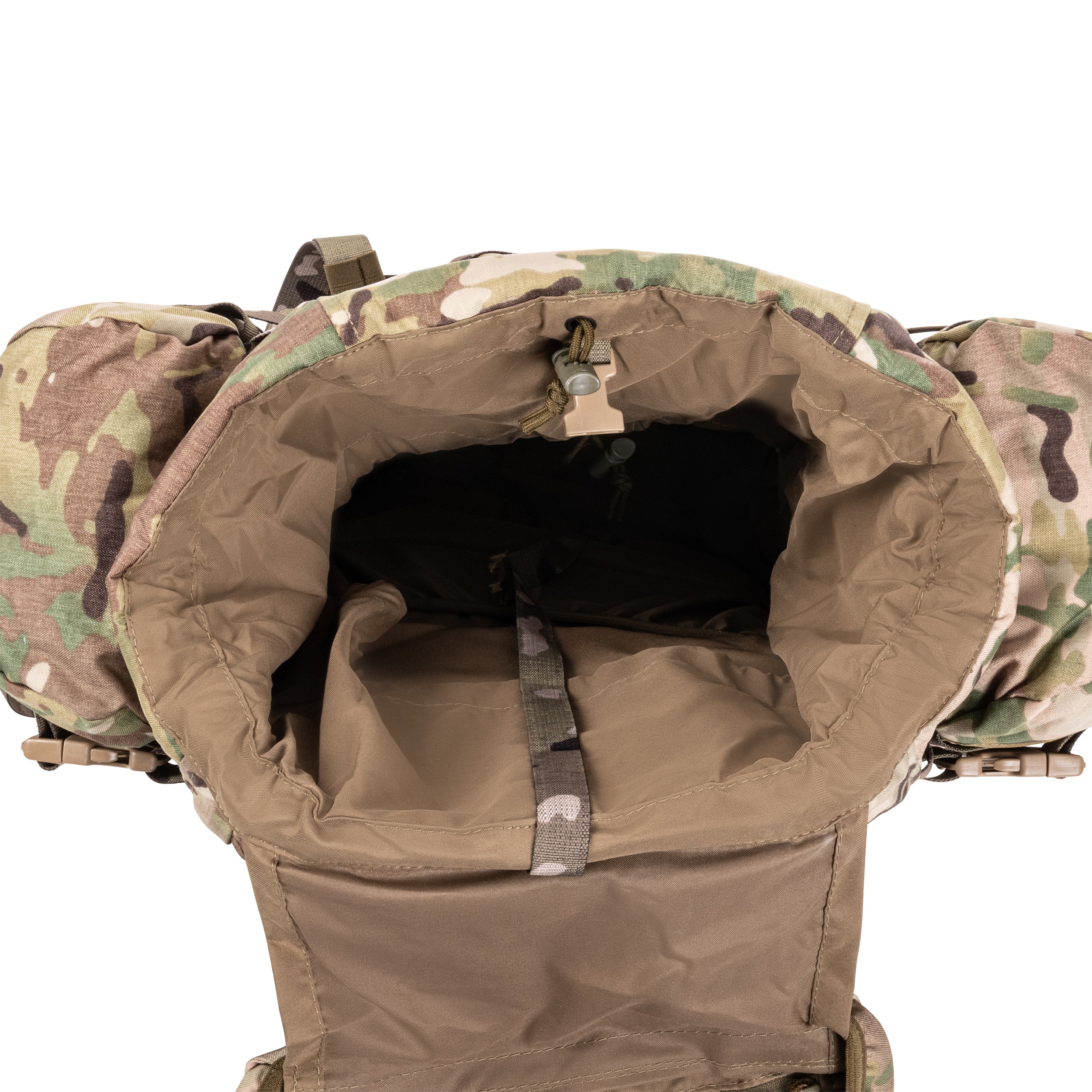 Plecak Wisport Raccoon 85 l MultiCam