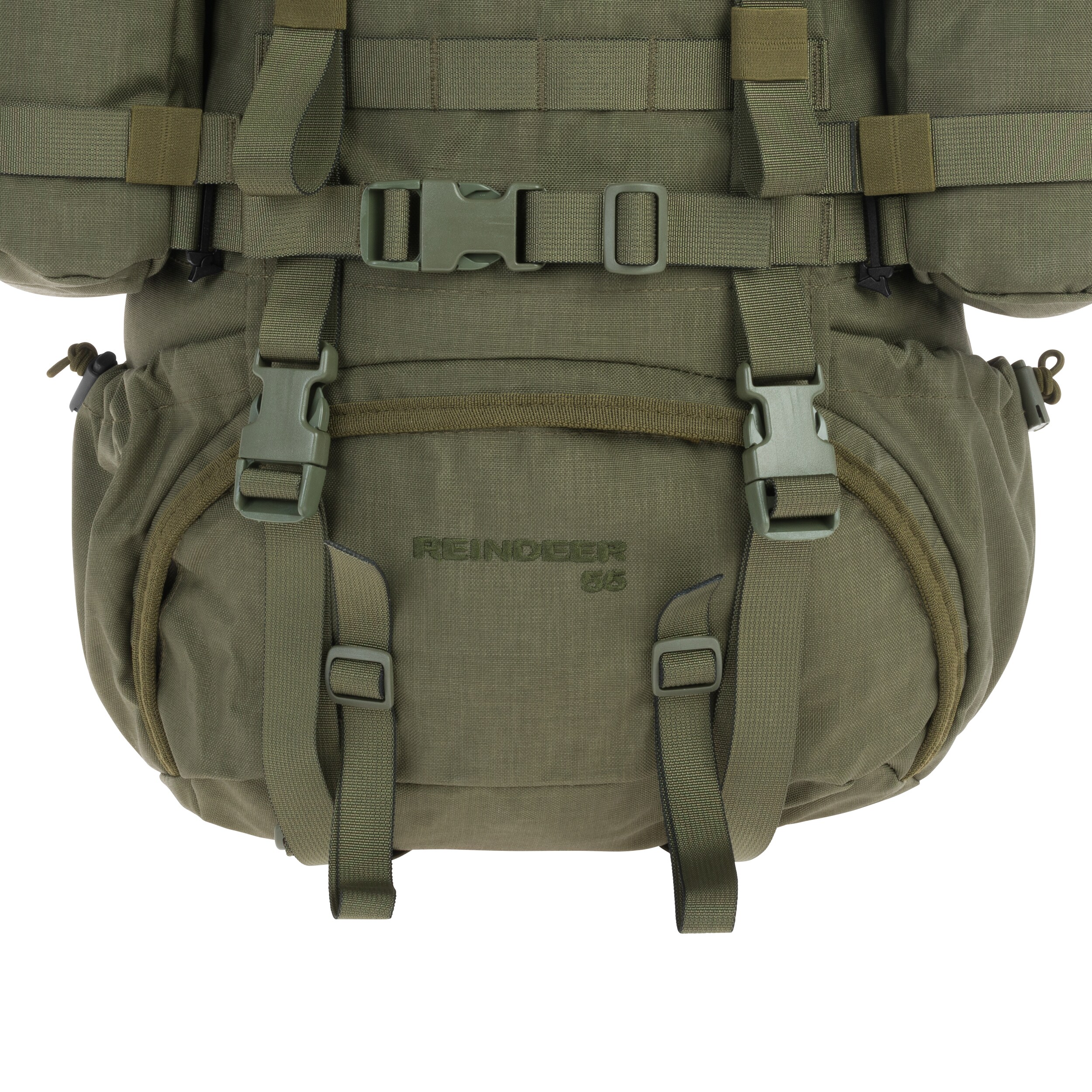 Plecak Wisport Reindeer 55 l - RAL6003