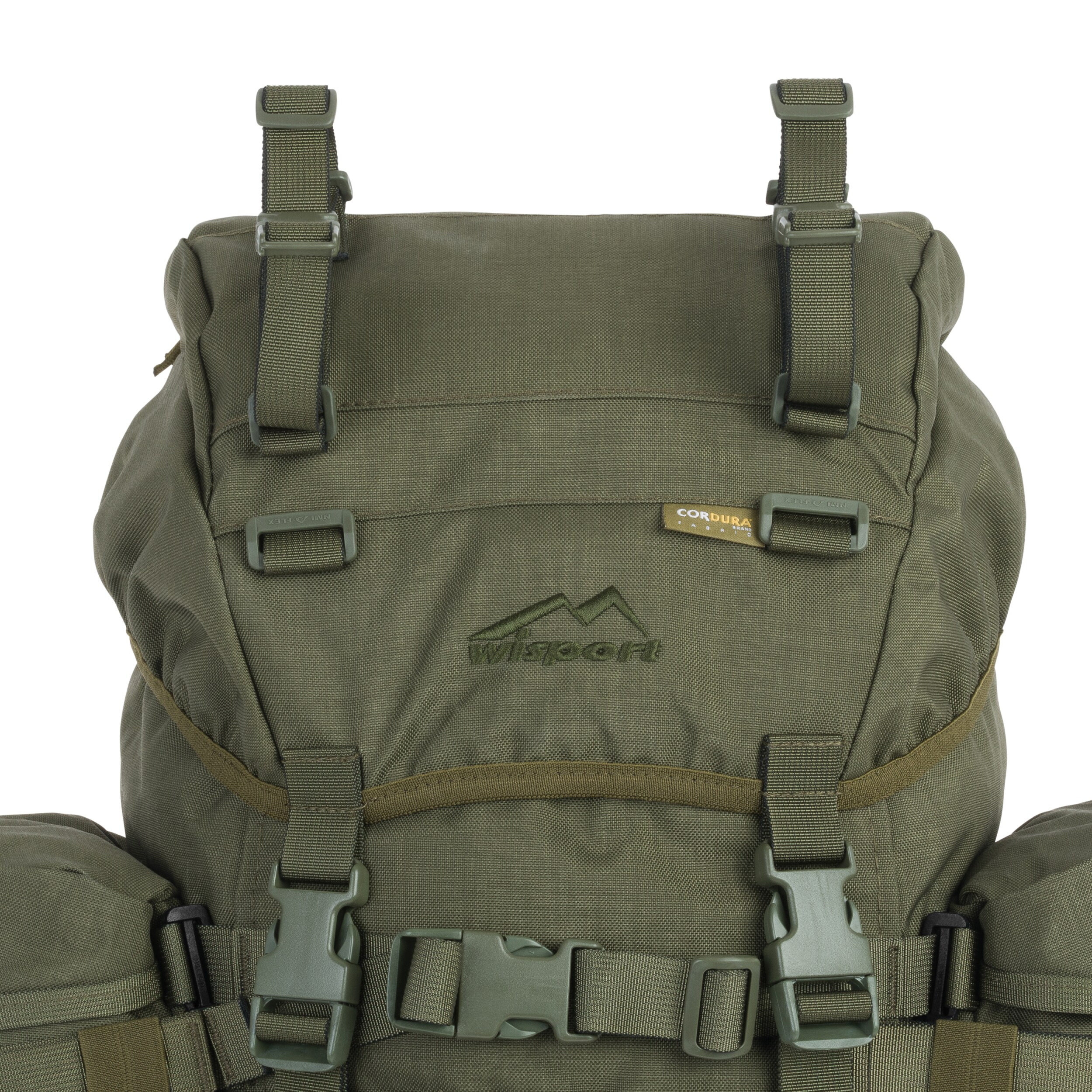 Plecak Wisport Reindeer 55 l - RAL6003