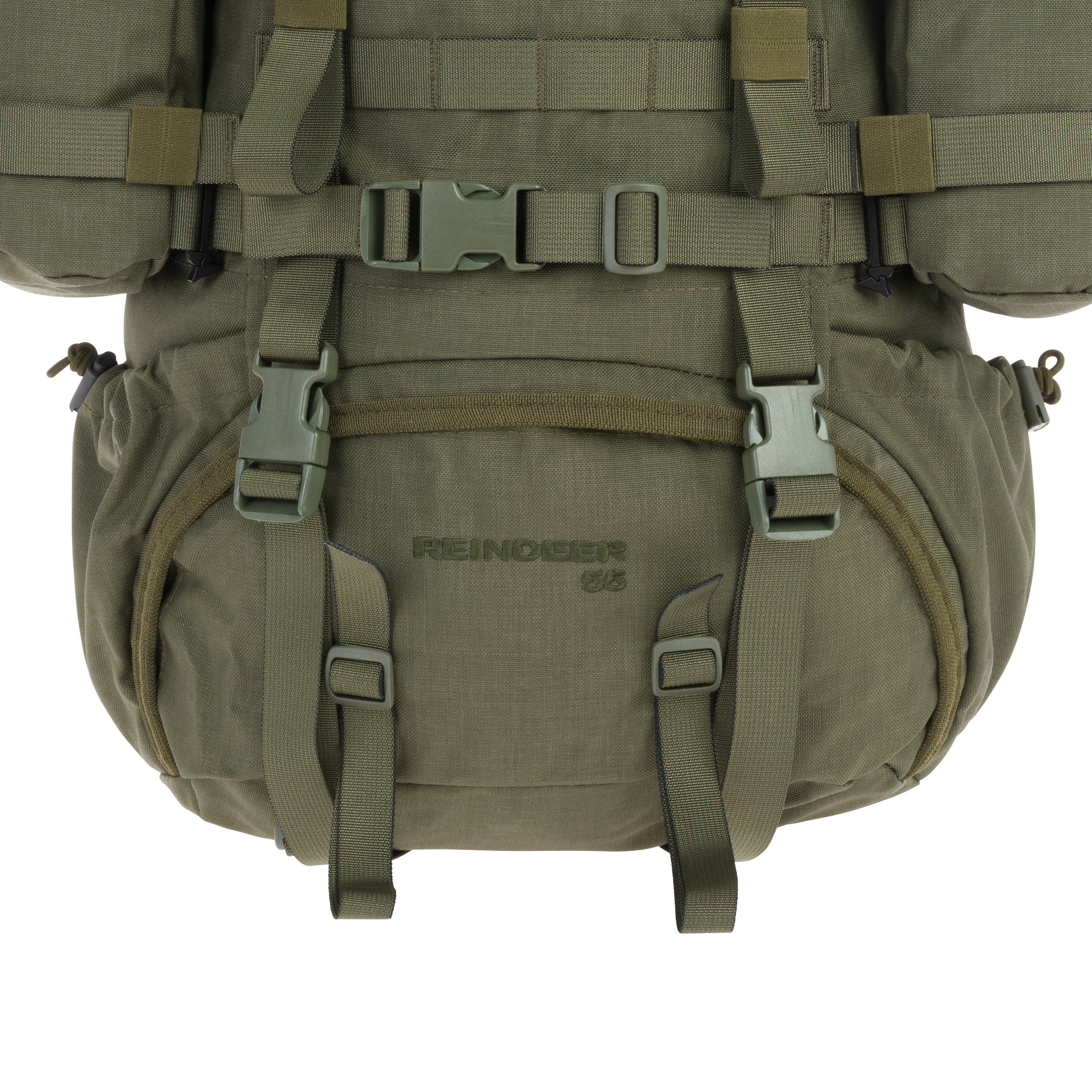 Plecak Wisport Reindeer 55 l - RAL6003