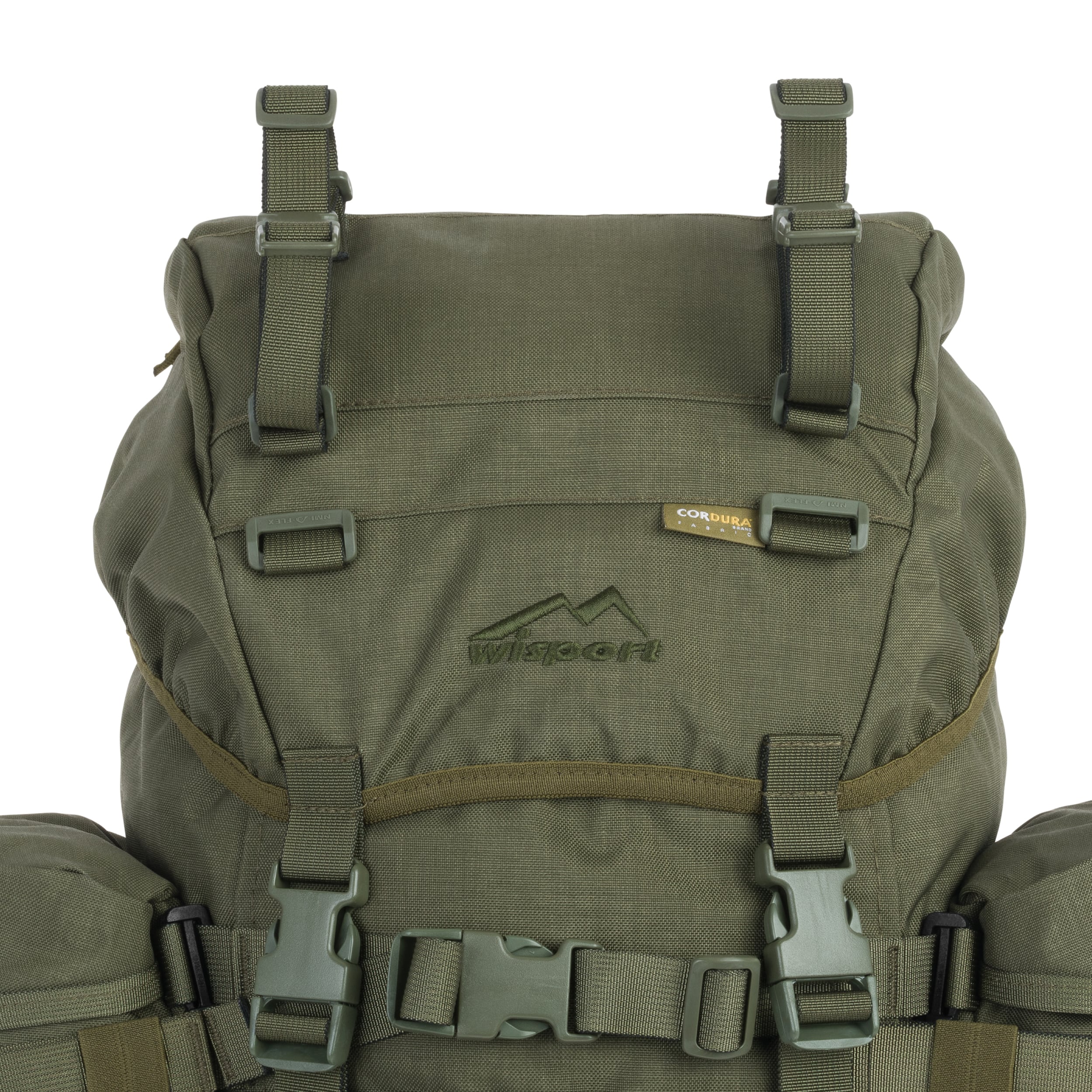 Plecak Wisport Reindeer 55 l - RAL6003