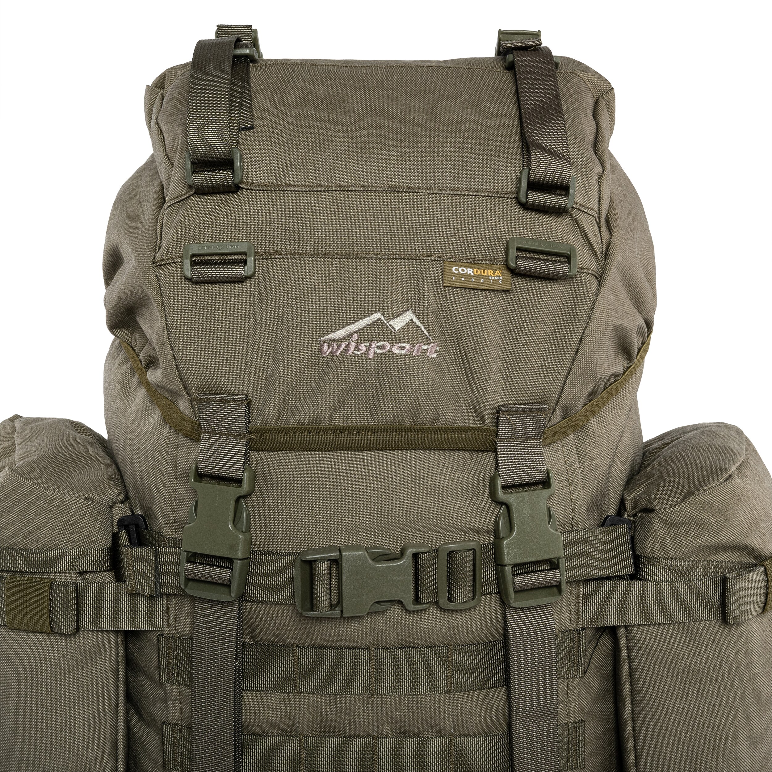 Рюкзак Wisport Reindeer 55 л RAL-7013