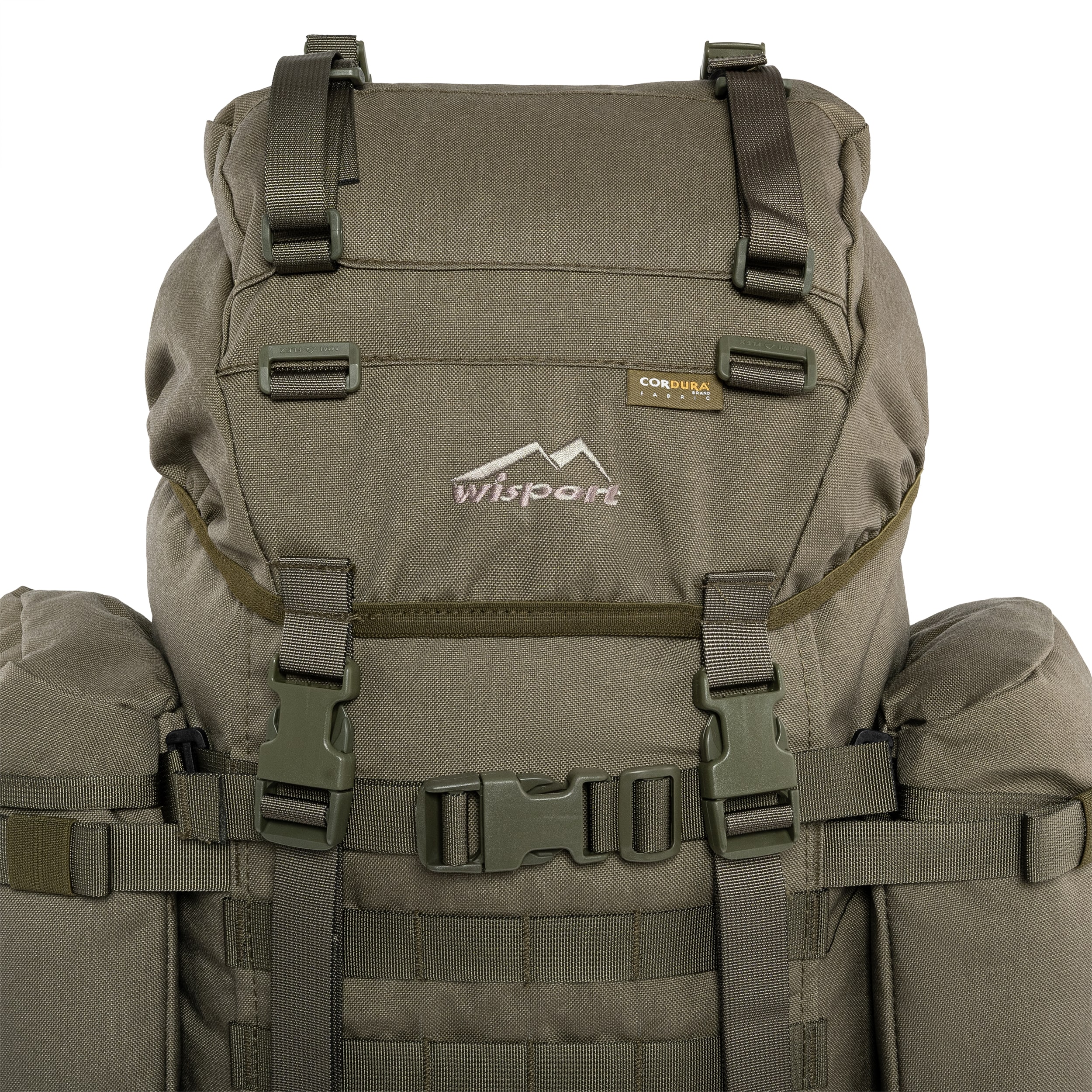 Plecak Wisport Reindeer 55 l - RAL7013