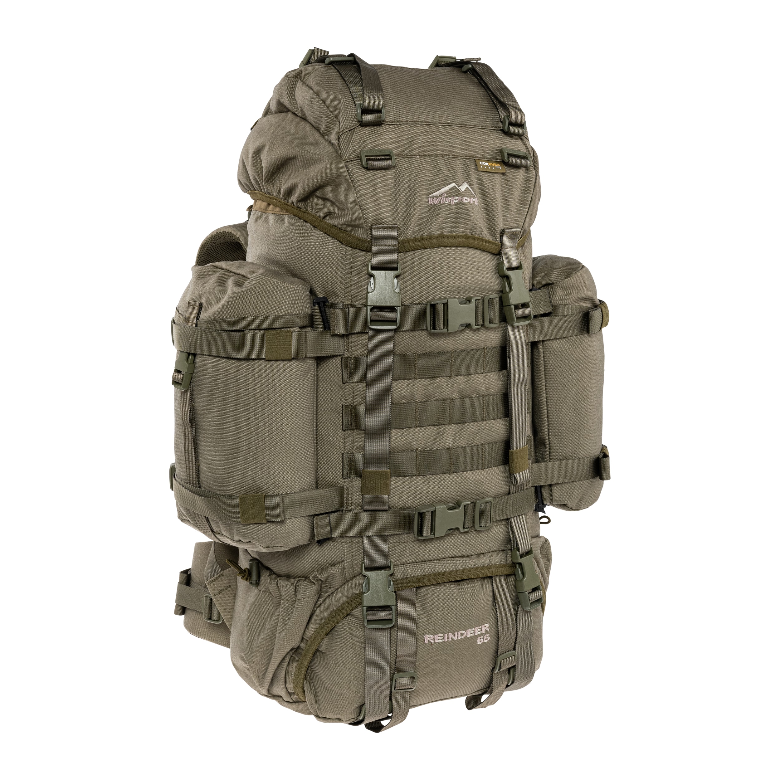 Plecak Wisport Reindeer 55 l - RAL7013