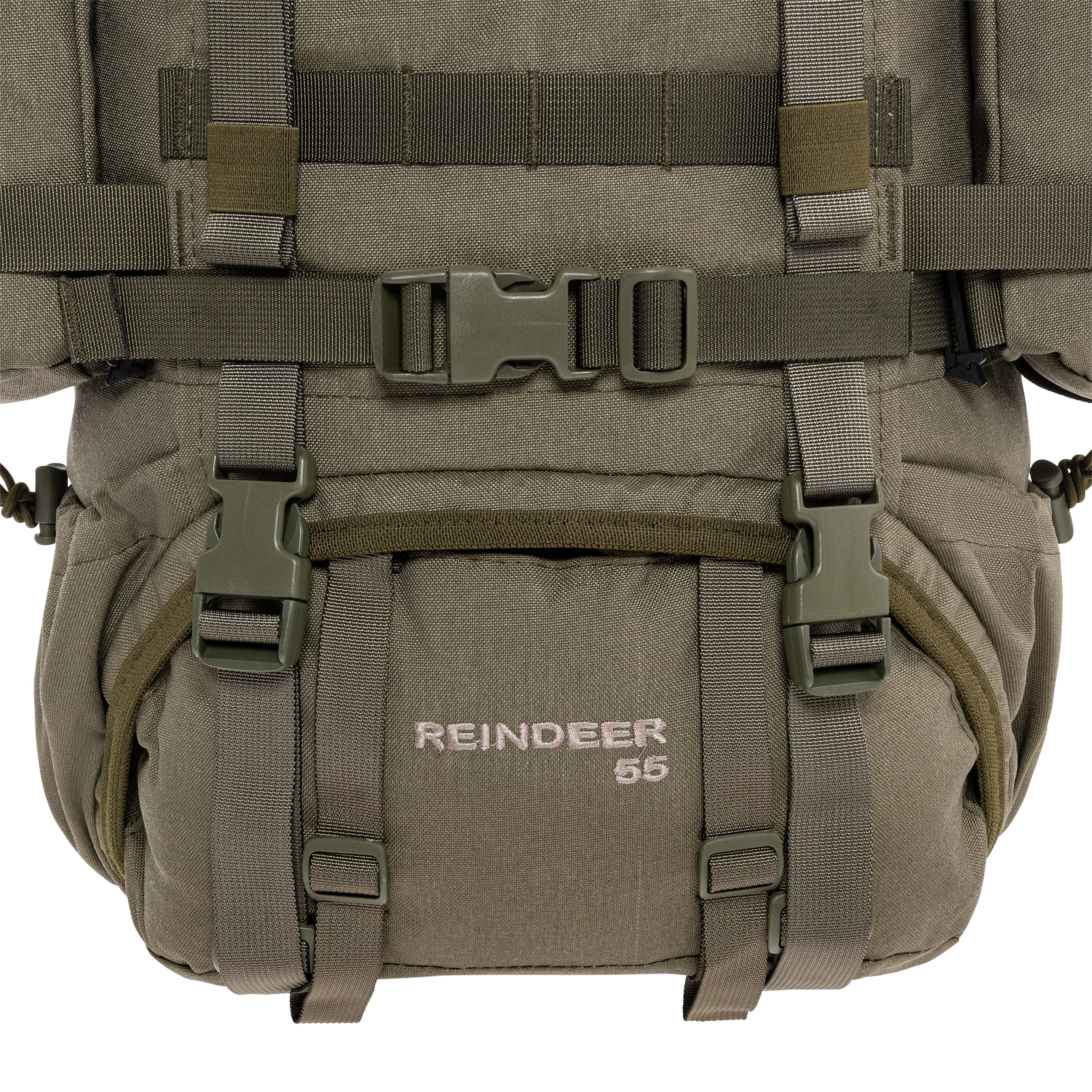 Plecak Wisport Reindeer 55 l - RAL7013