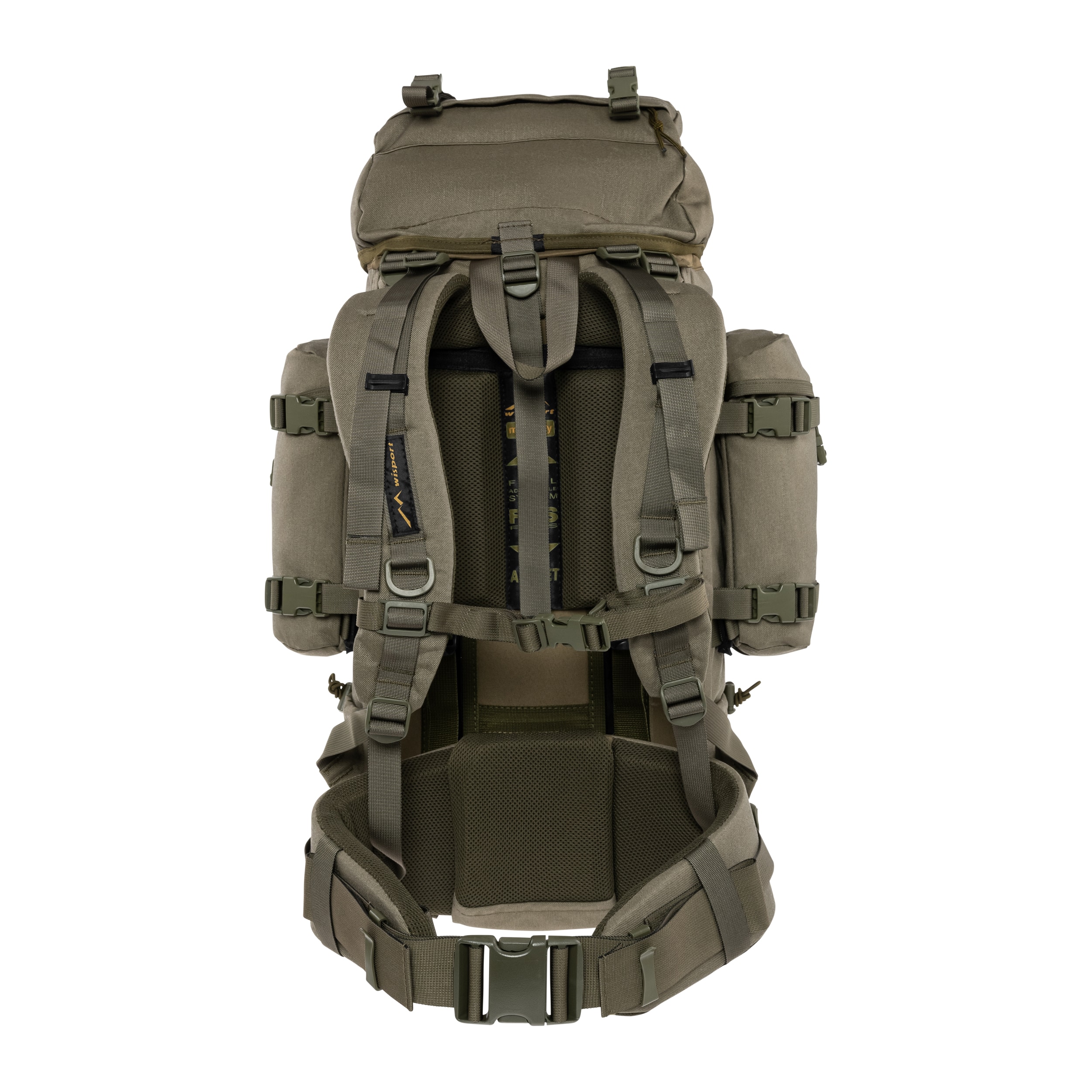 Plecak Wisport Reindeer 55 l - RAL7013