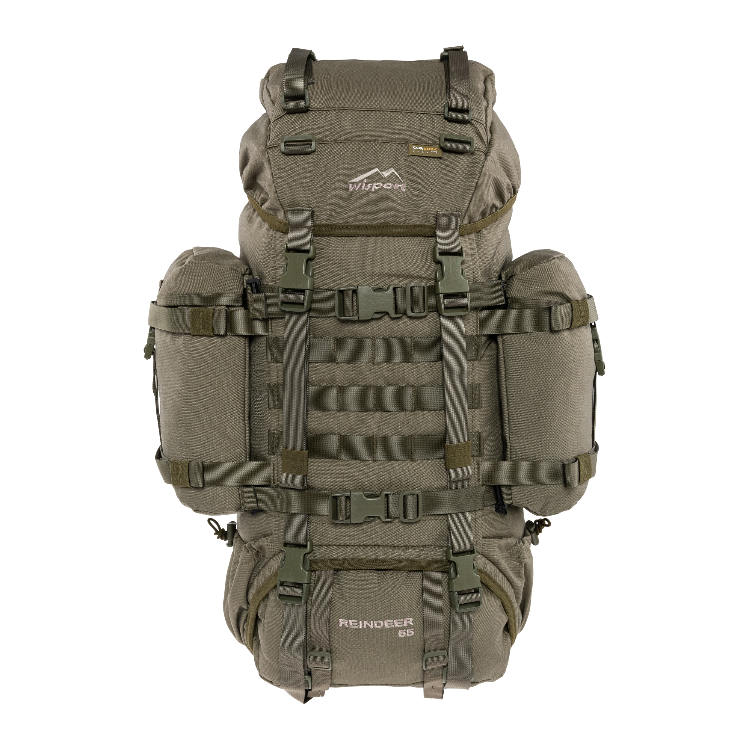 Plecak Wisport Reindeer 55 l - RAL7013