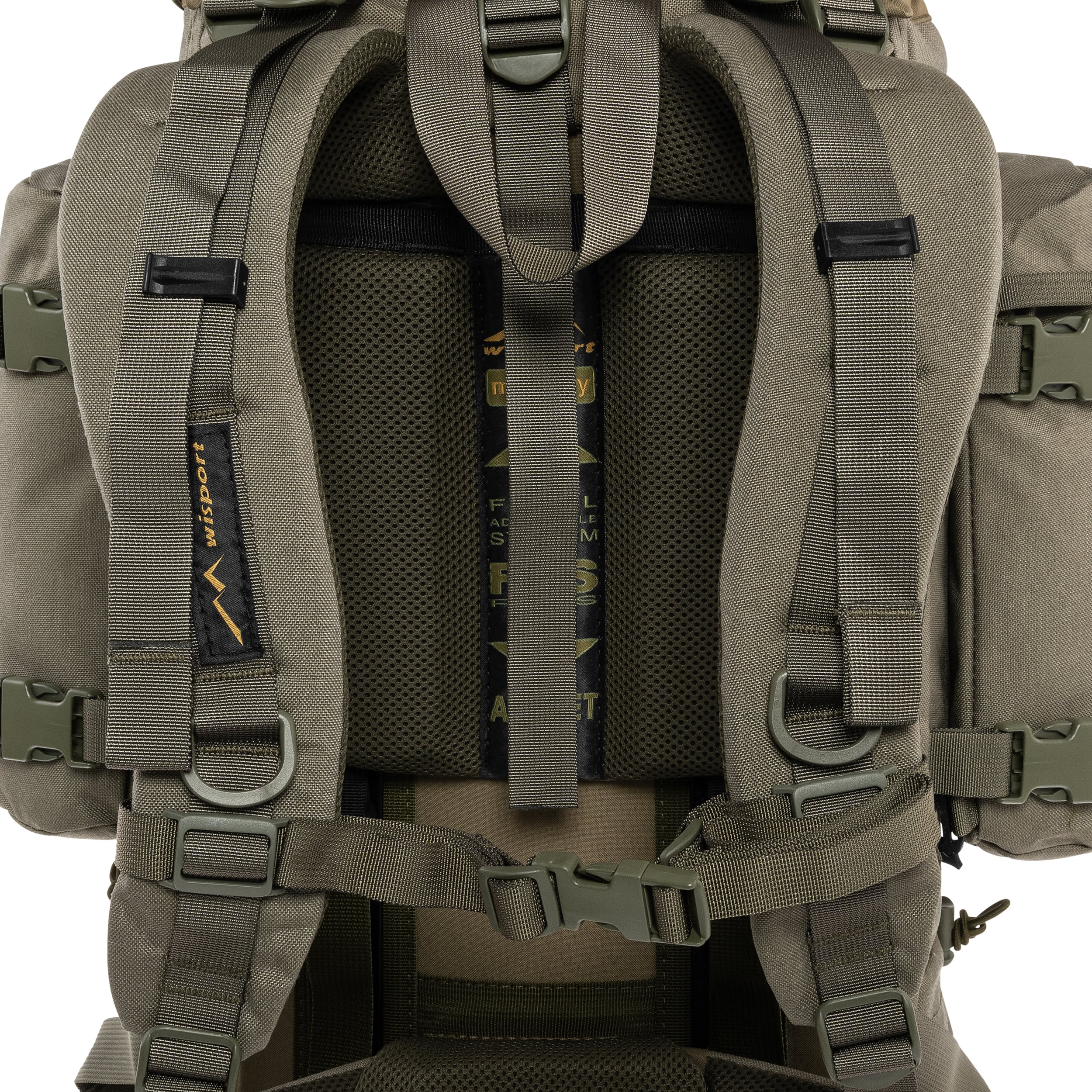 Plecak Wisport Reindeer 55 l - RAL7013