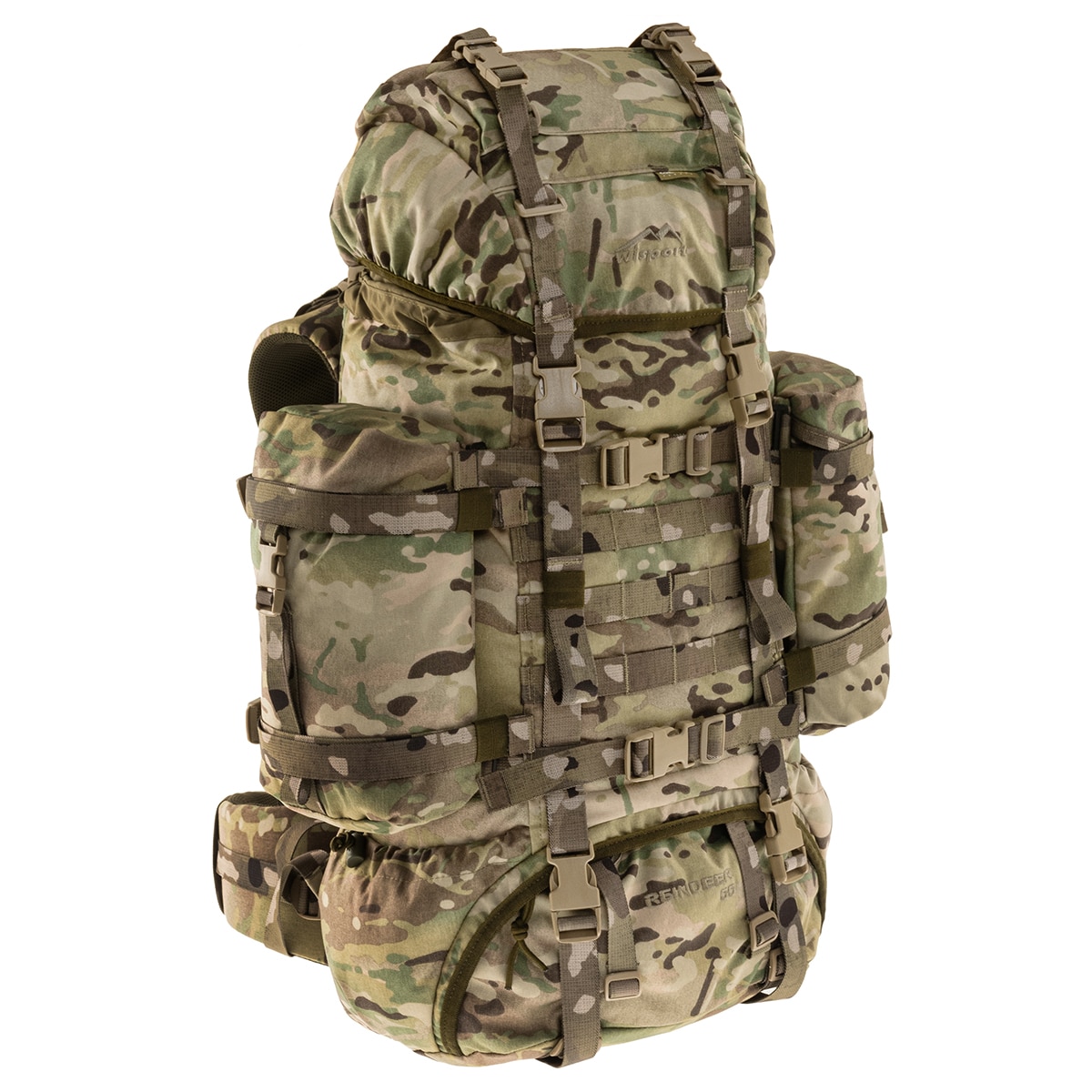 Plecak Wisport Reindeer 55 l - MultiCam