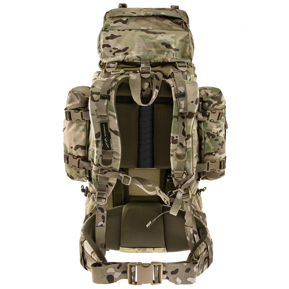 Plecak Wisport Reindeer 55 l - MultiCam
