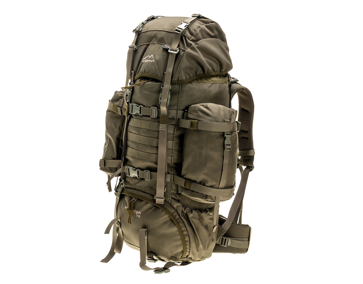 Рюкзак Wisport Reindeer 75 л - RAL 6003