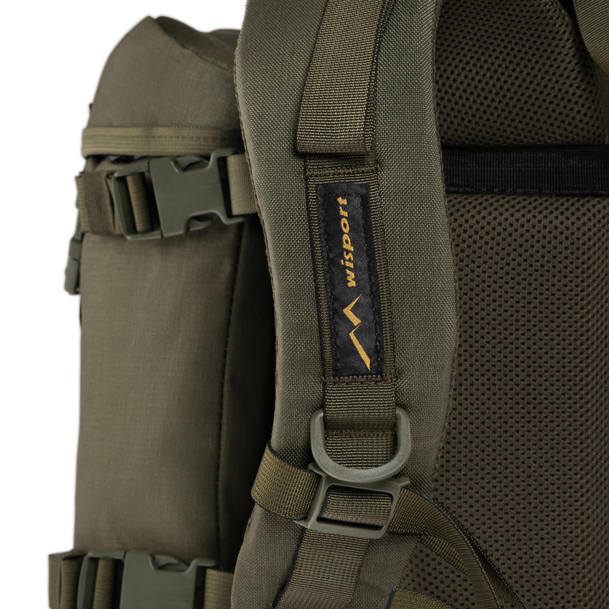 Wisport Reindeer 75 l Backpack - RAL 6003