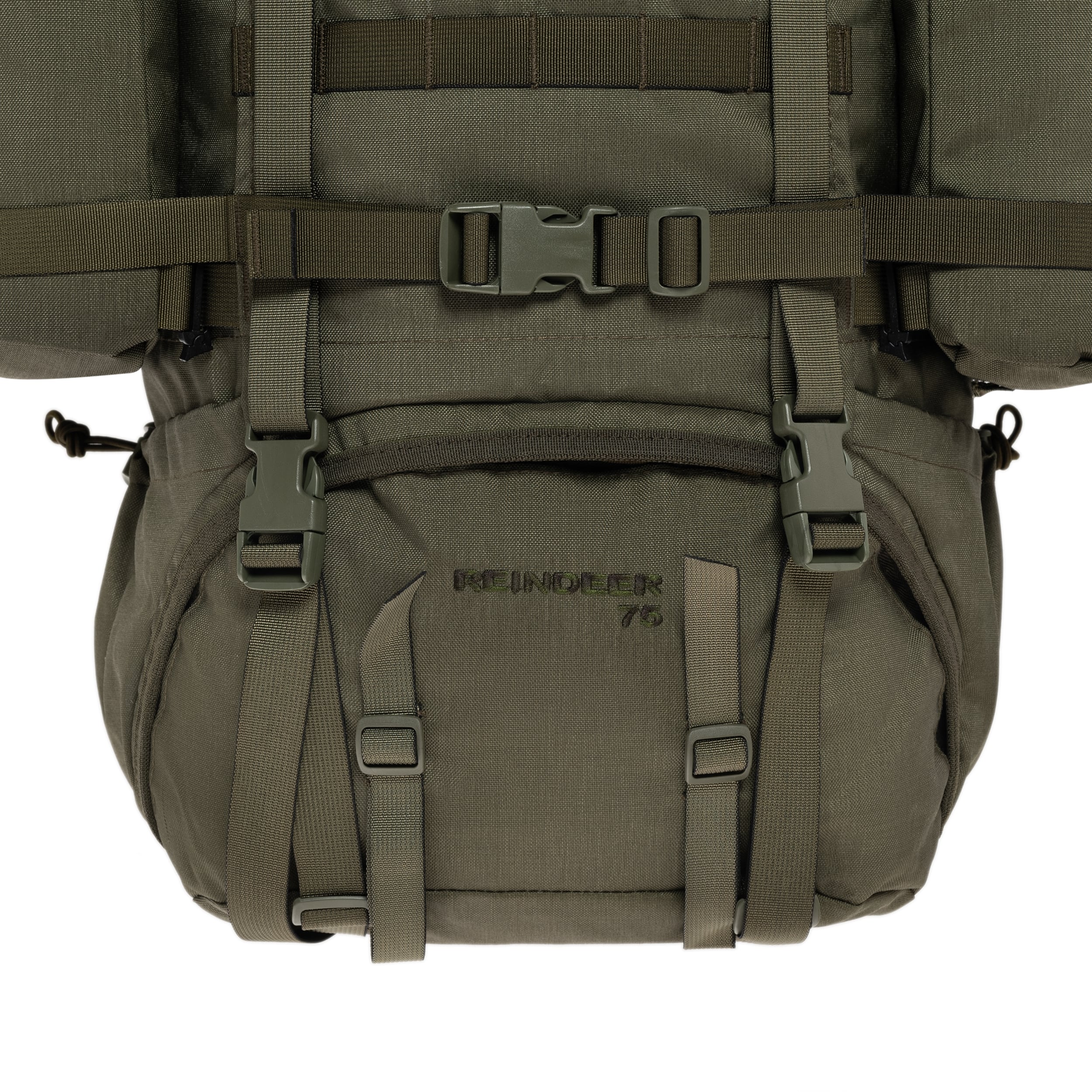 Wisport Reindeer 75 l Backpack - RAL 6003