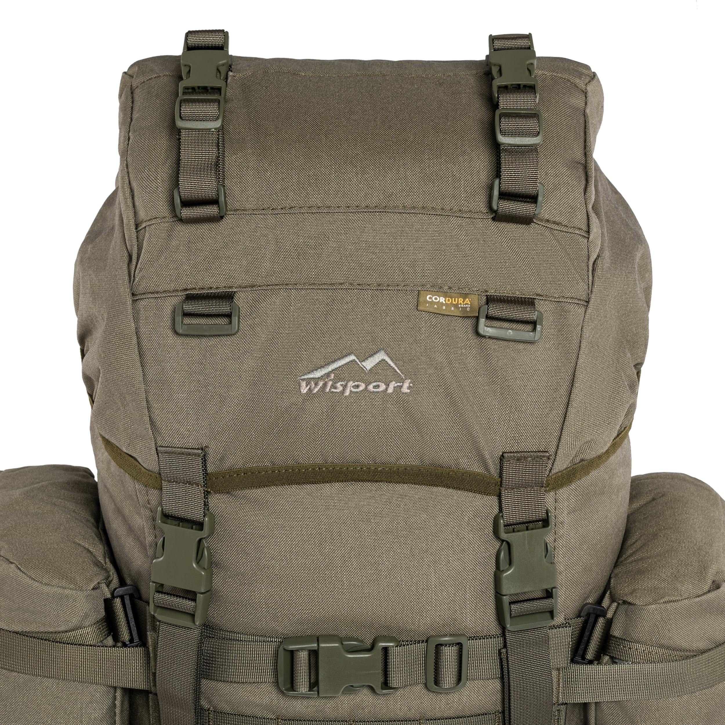 Рюкзак Wisport Reindeer 75 л - RAL 7013