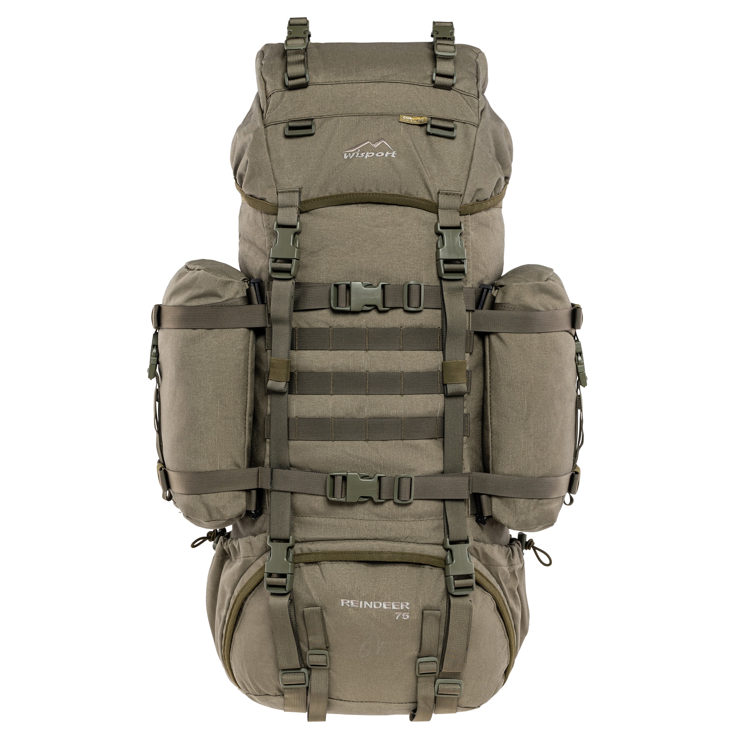 Рюкзак Wisport Reindeer 75 л - RAL 7013