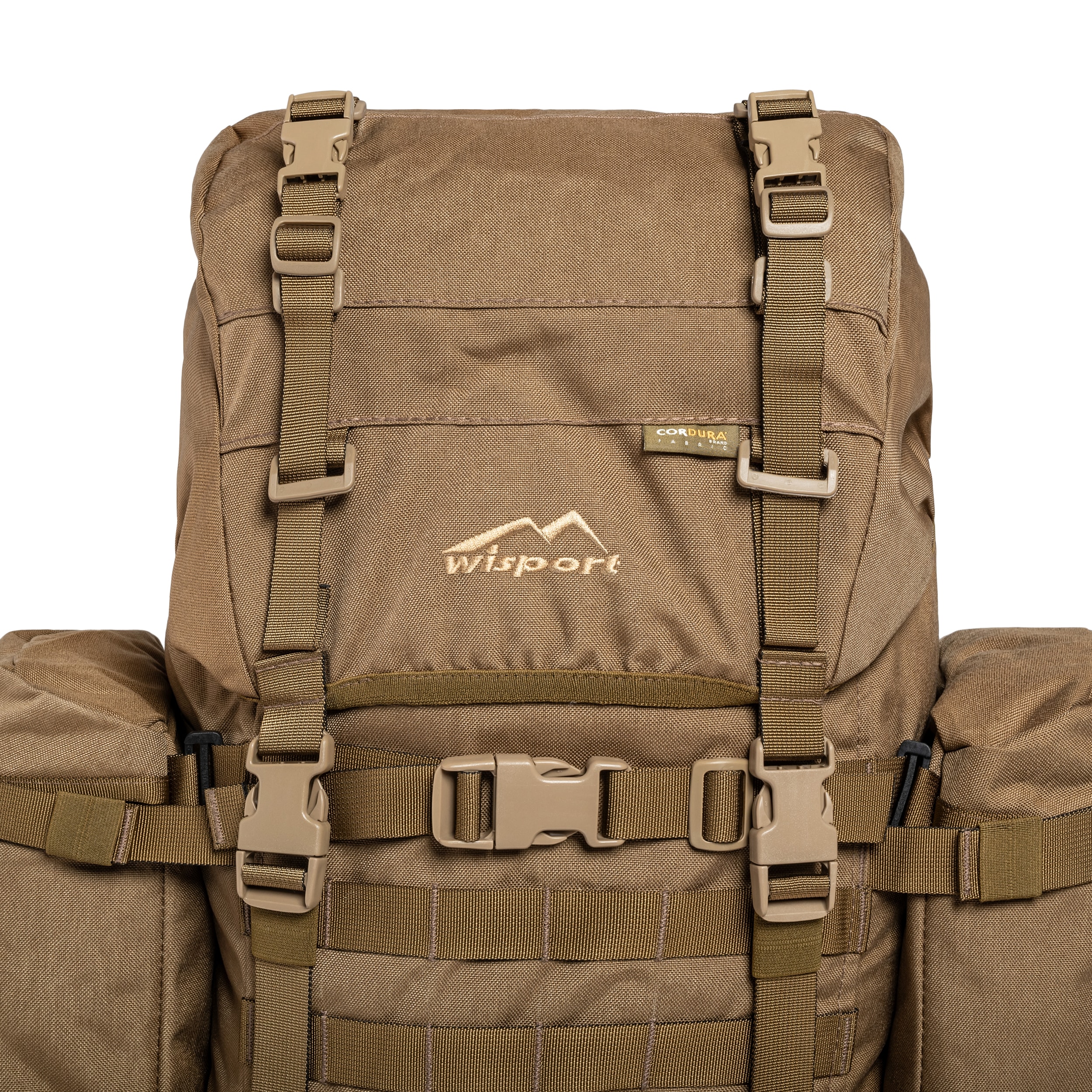 Plecak Wisport Reindeer 75 l - Coyote